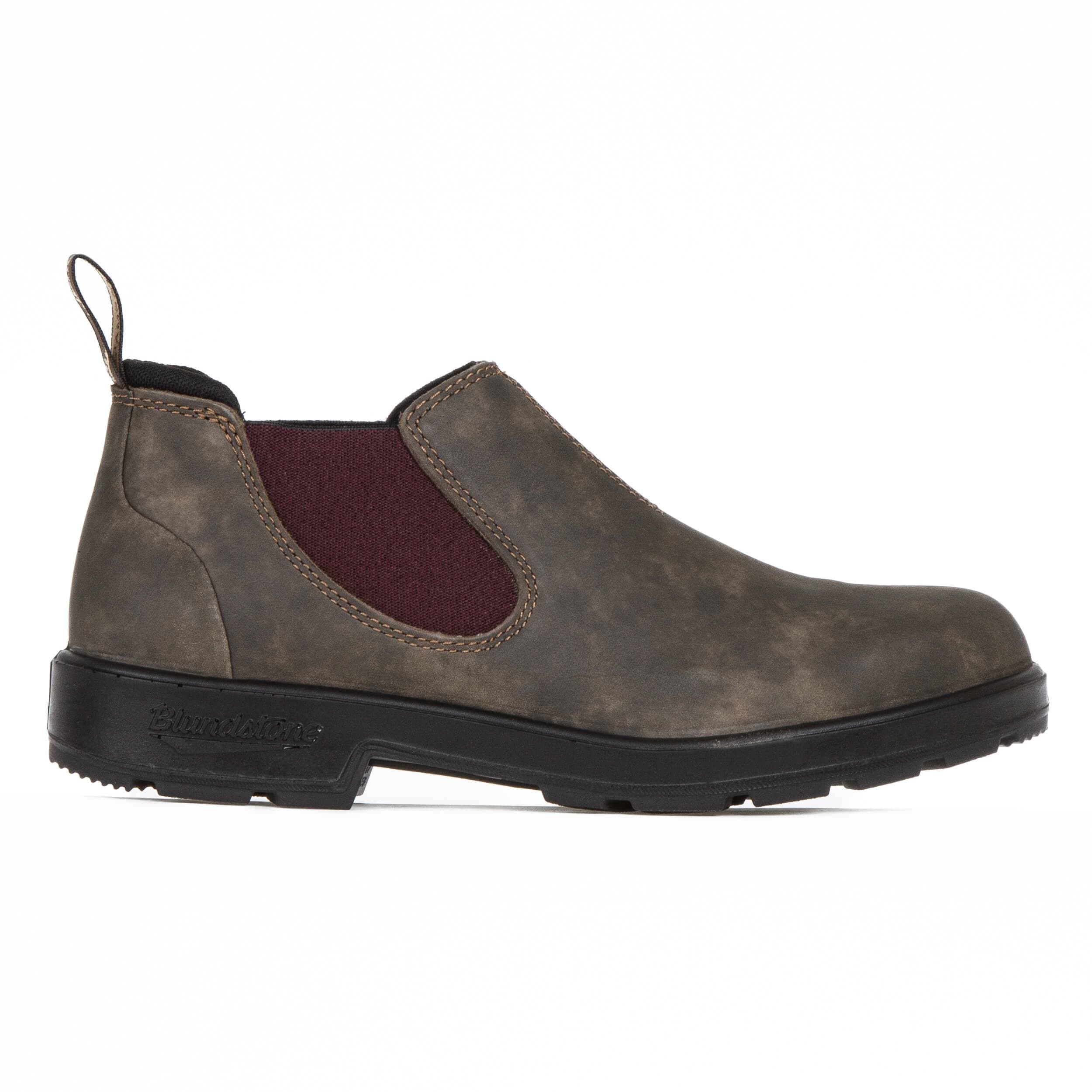 Men s 2036 Low Cut Shoe Brown DNA Footwear