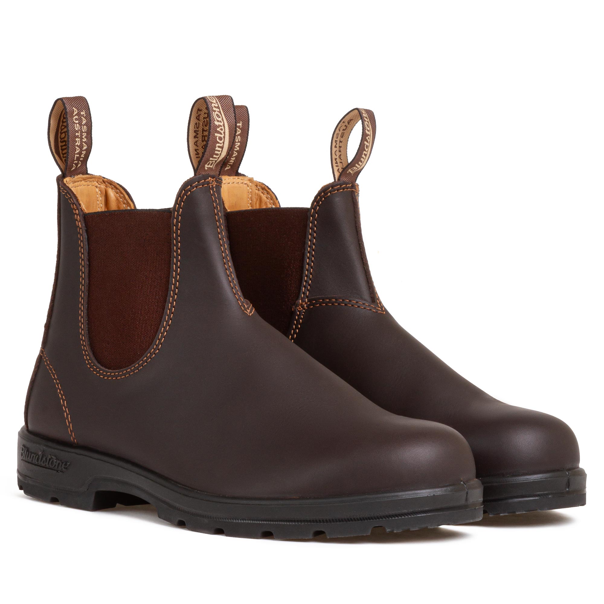 Blundstone 550 stout brown online