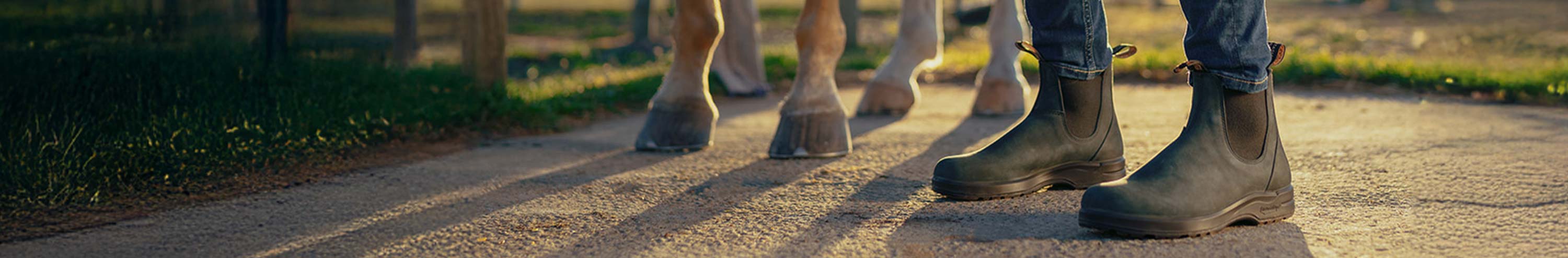 WOMEN'S BLUNDSTONE