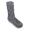 Cotton Slub Sock - Blue