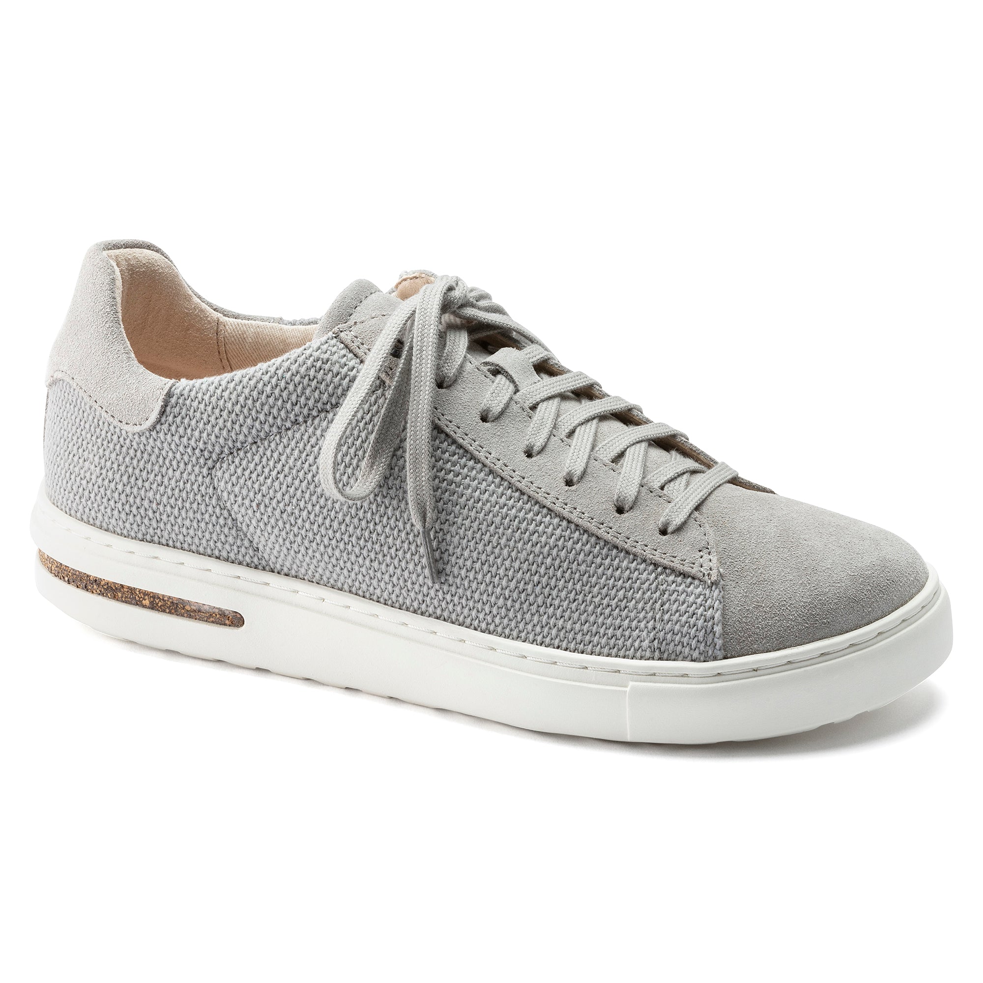 Bend Nubuk  Sneaker - Grey