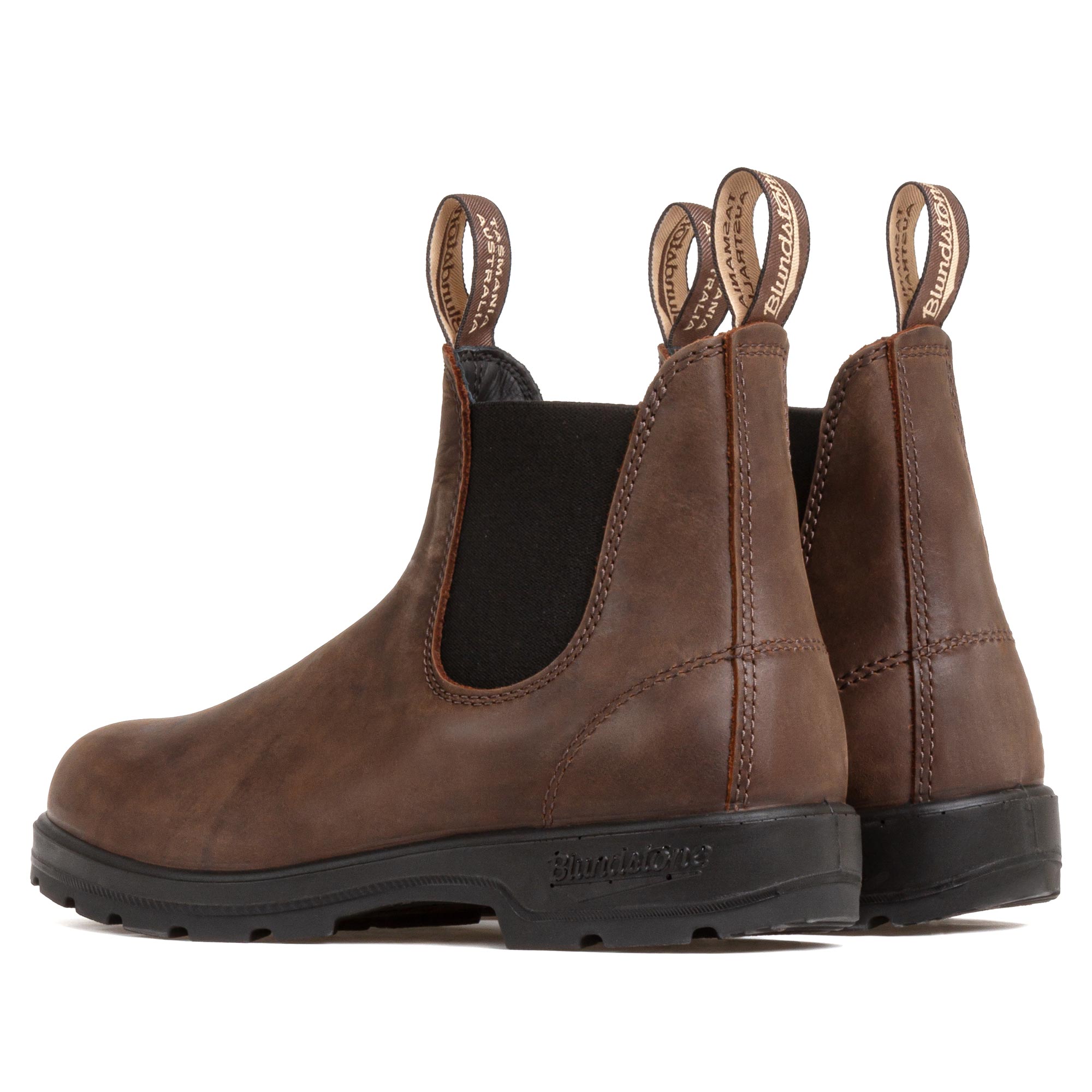 Blundstone super 550 antique brown sale