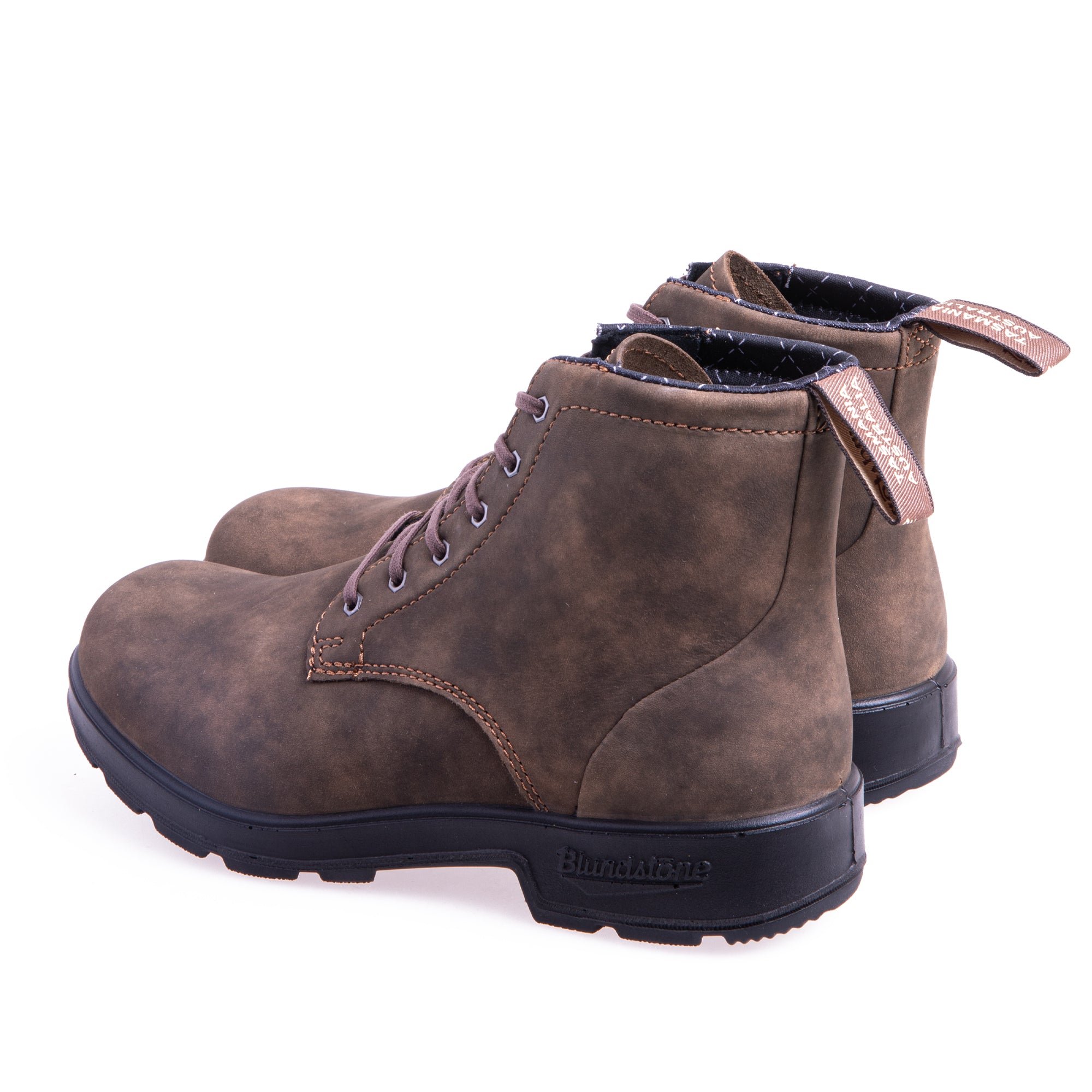 Unisex 1930 Lace-up Original Boot - Rustic Brown