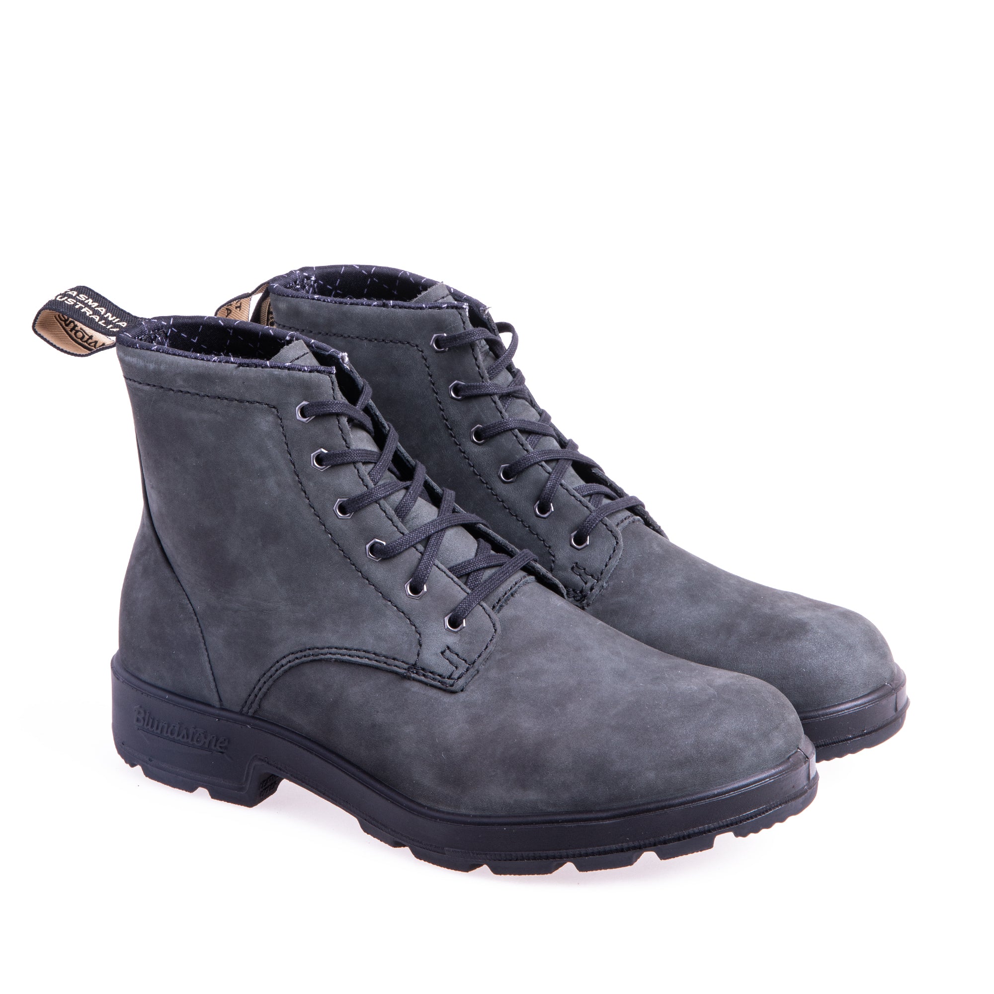 Unisex 1931 Lace-up Original Boot - Rustic Black