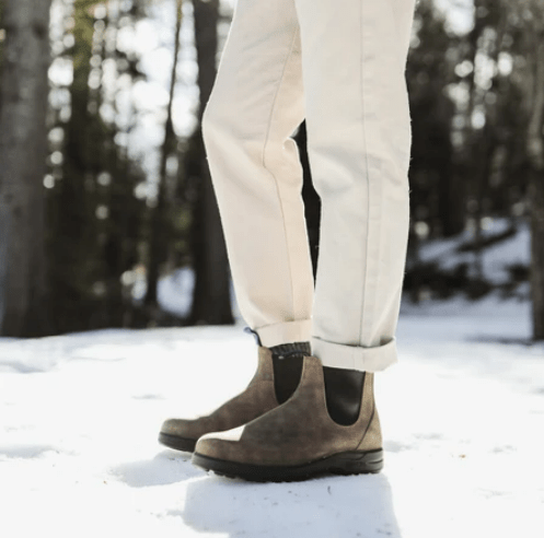 Unisex 2242 Waterproof Thermal All Terrain Series Rustic Brown