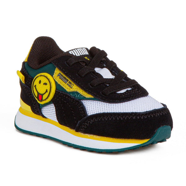 Toddlers Future Rider Smiley World - Black