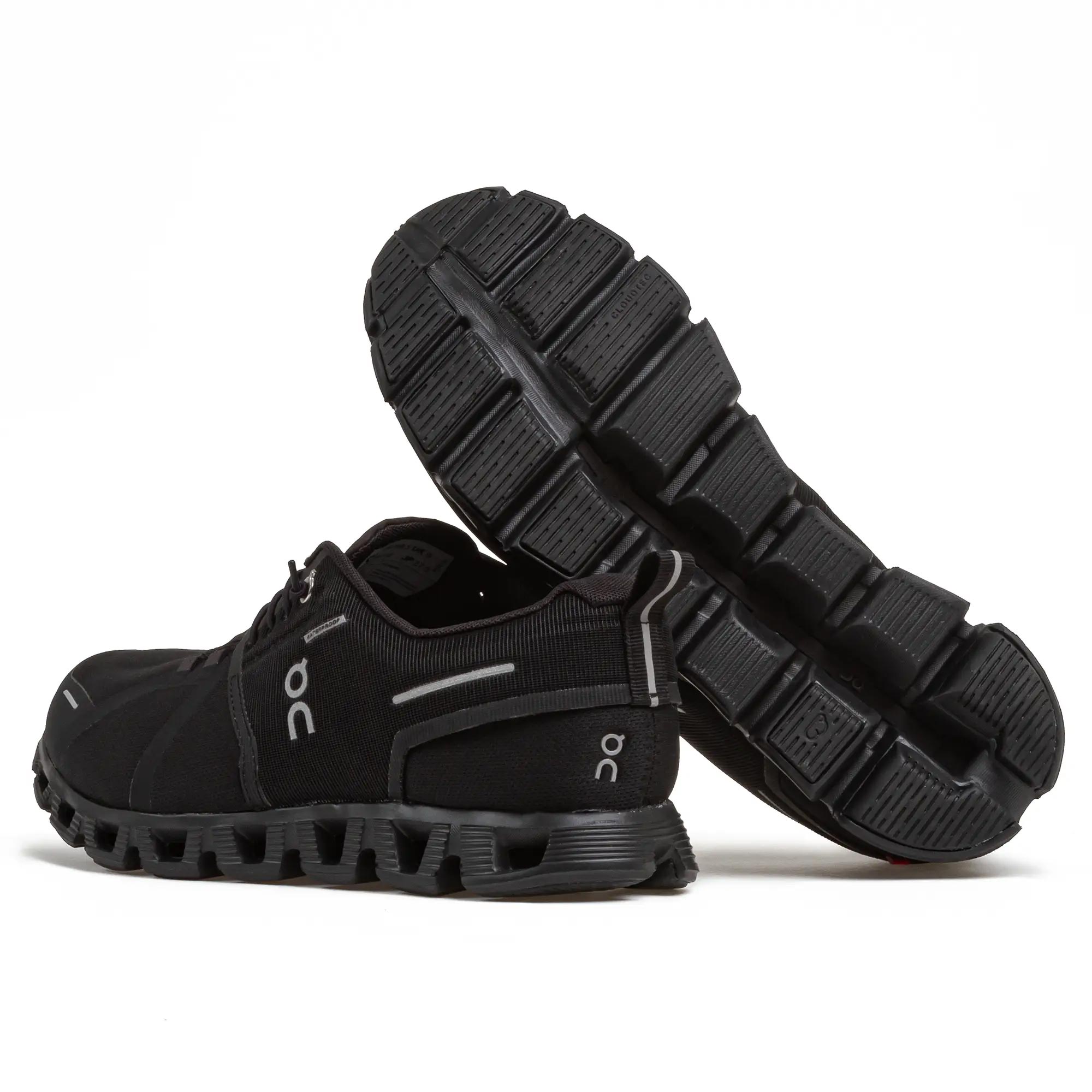 Men's Cloud Waterproof - Black | DNA Footwear®