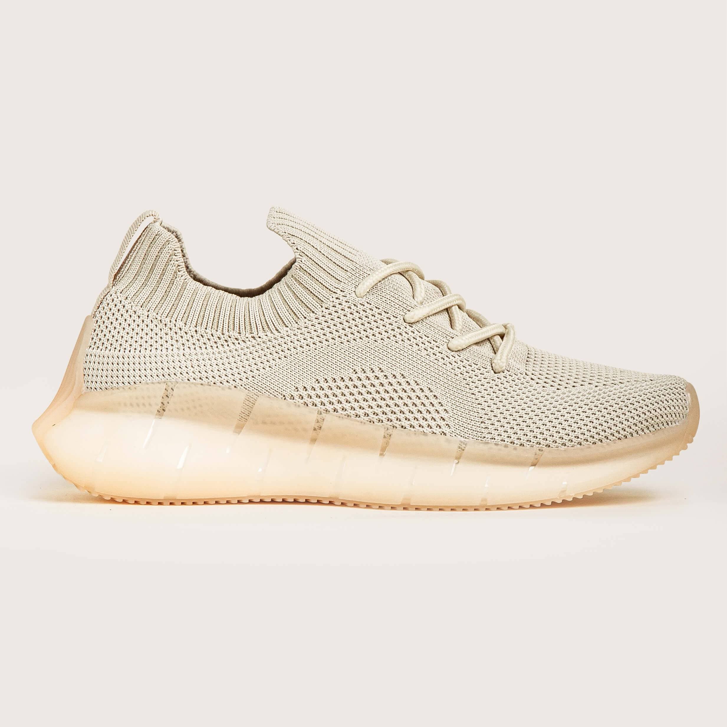 Price: $79.99 Off-White x adidas Yeezy Boost 350 V2 Men's/Women's Cream  White/Orange Shoes