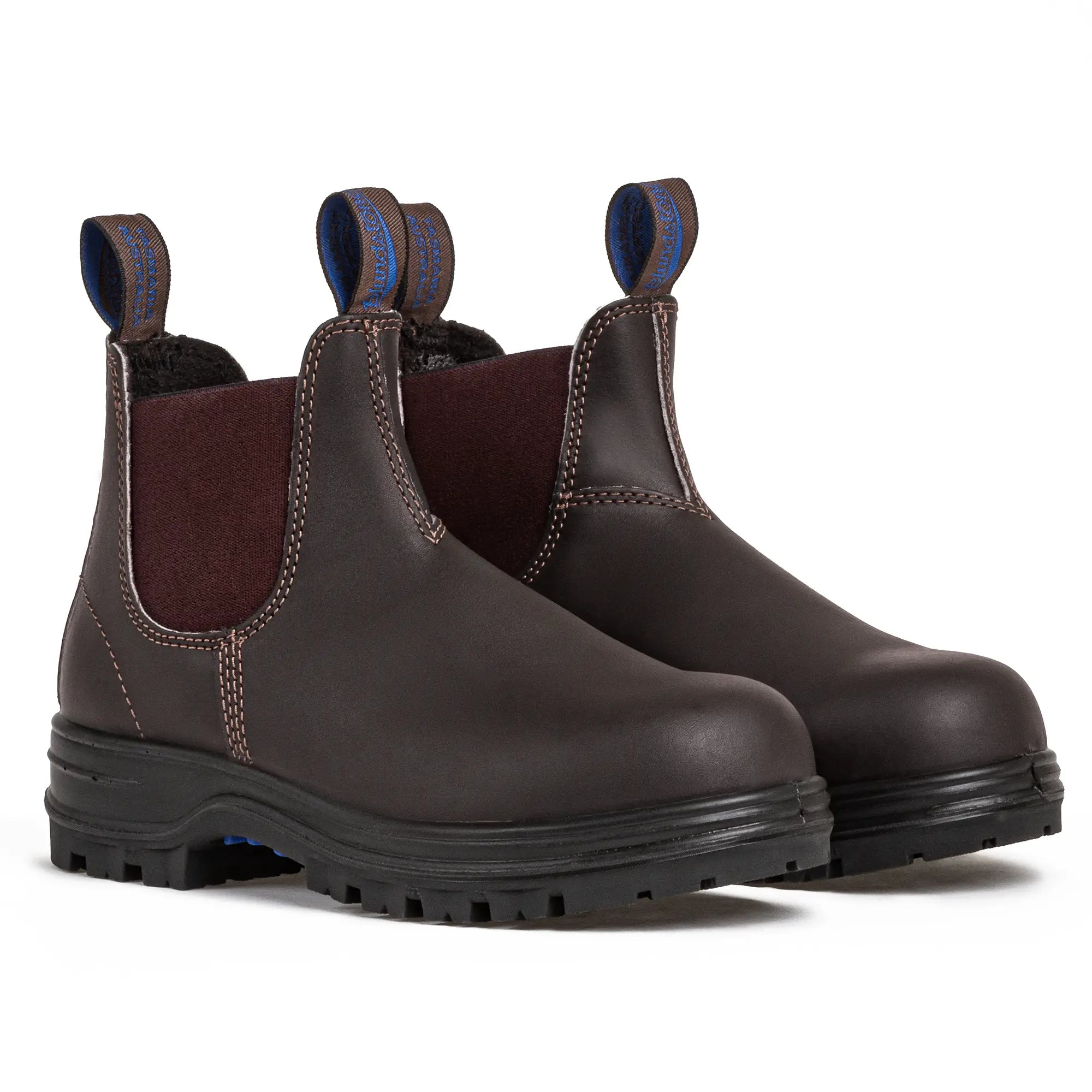 Men's 140 Steel toe - Brown