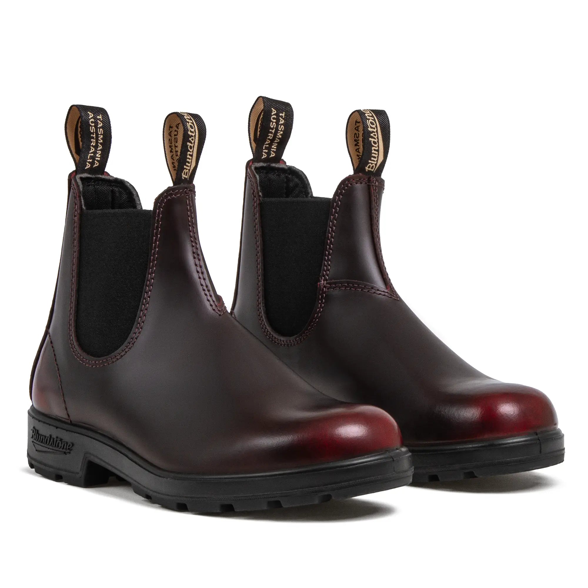 Unisex 2412  Series 500 Bootie - Bordeaux