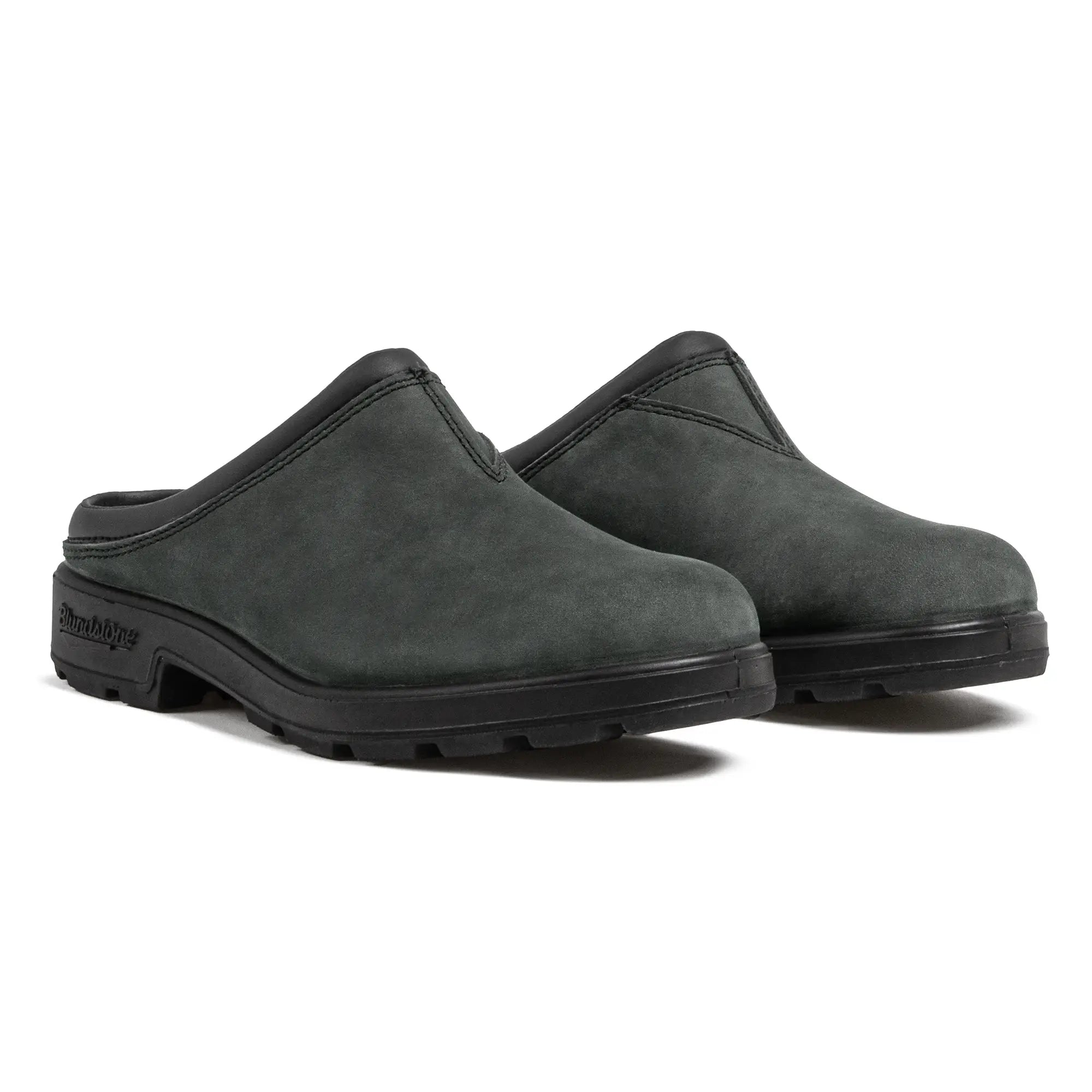 Unisex 2420 Original Clog - Rustic Black