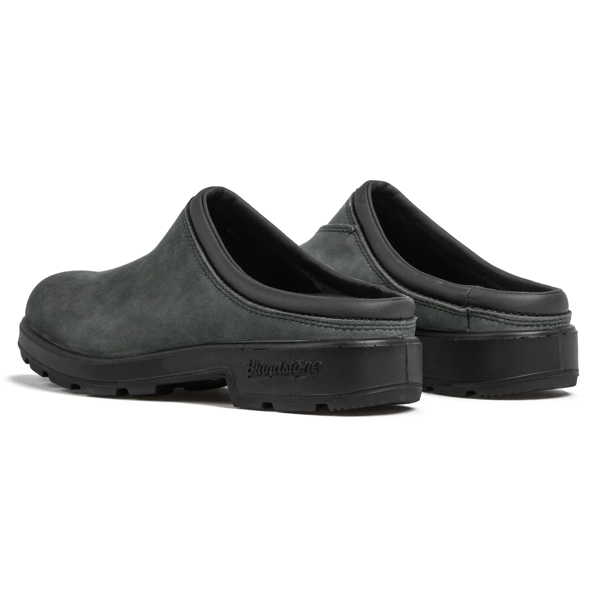 Unisex 2420 Original Clog - Rustic Black