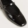 Cambridge - Black Patent