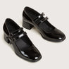 Clermont - Black Patent