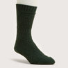 Men's Mix Pattern Sock - Pine