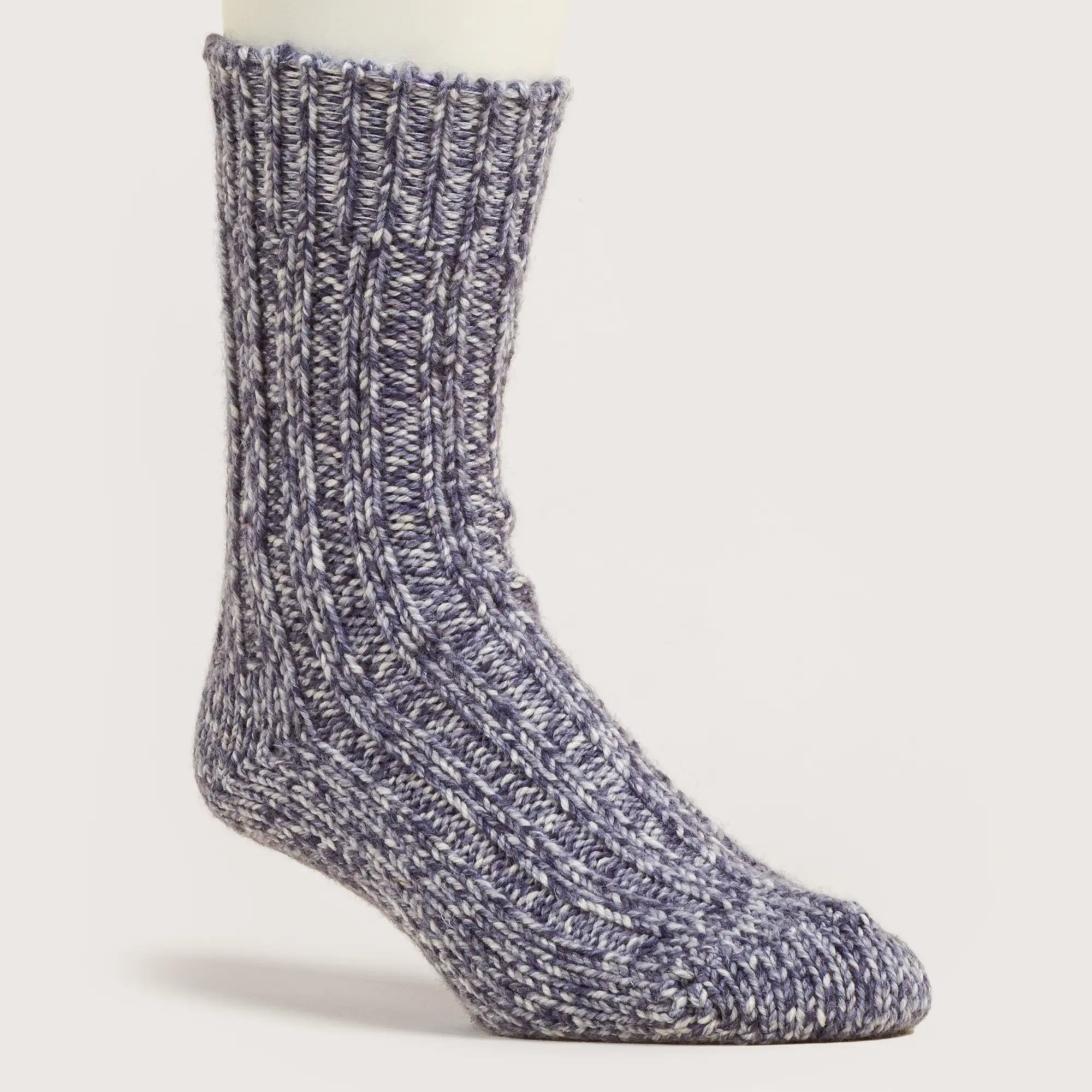 Men's Norweger Sock - Navy