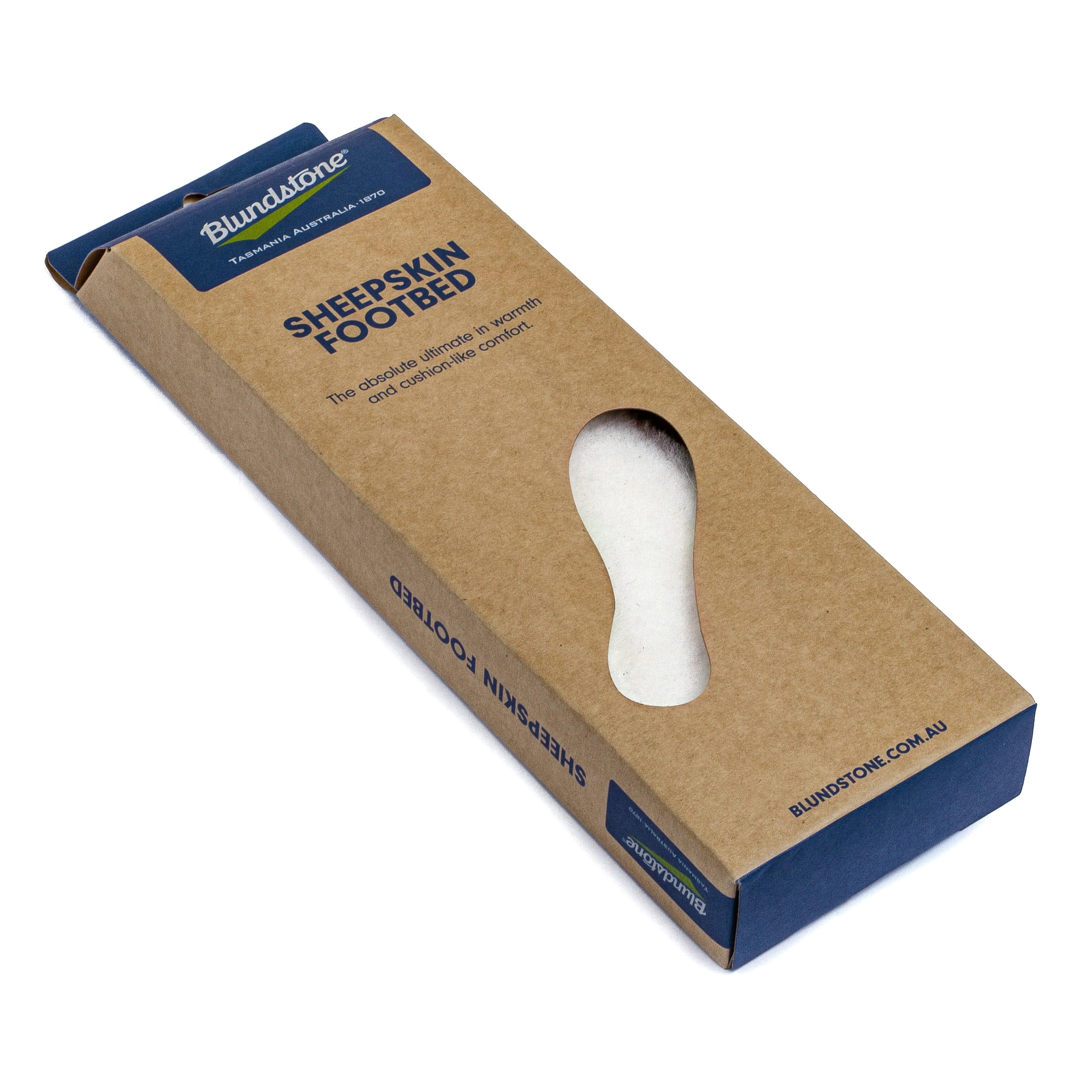 Blundstone cheap wool insoles