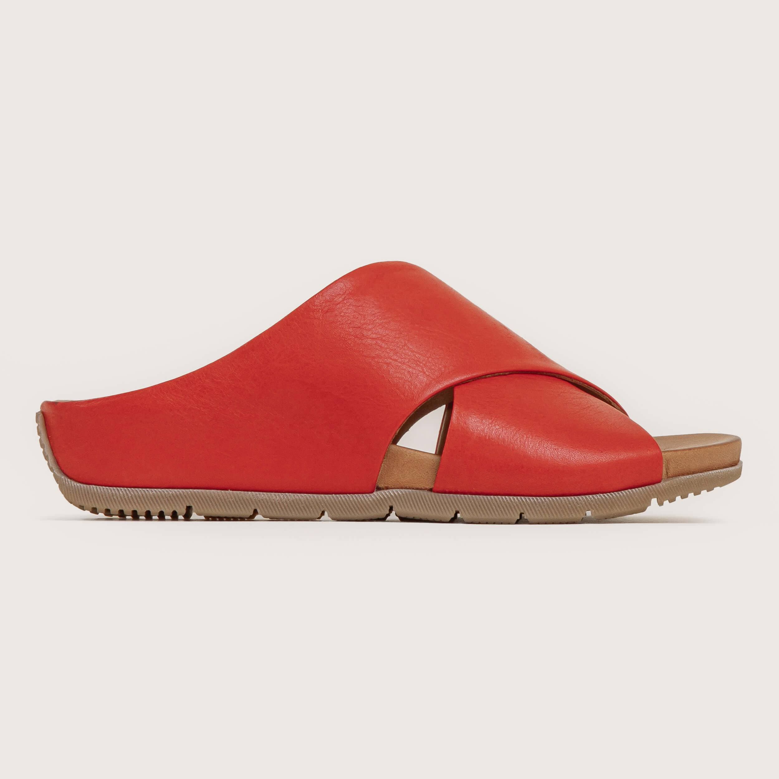 Hubbard - Red - DNA Footwear