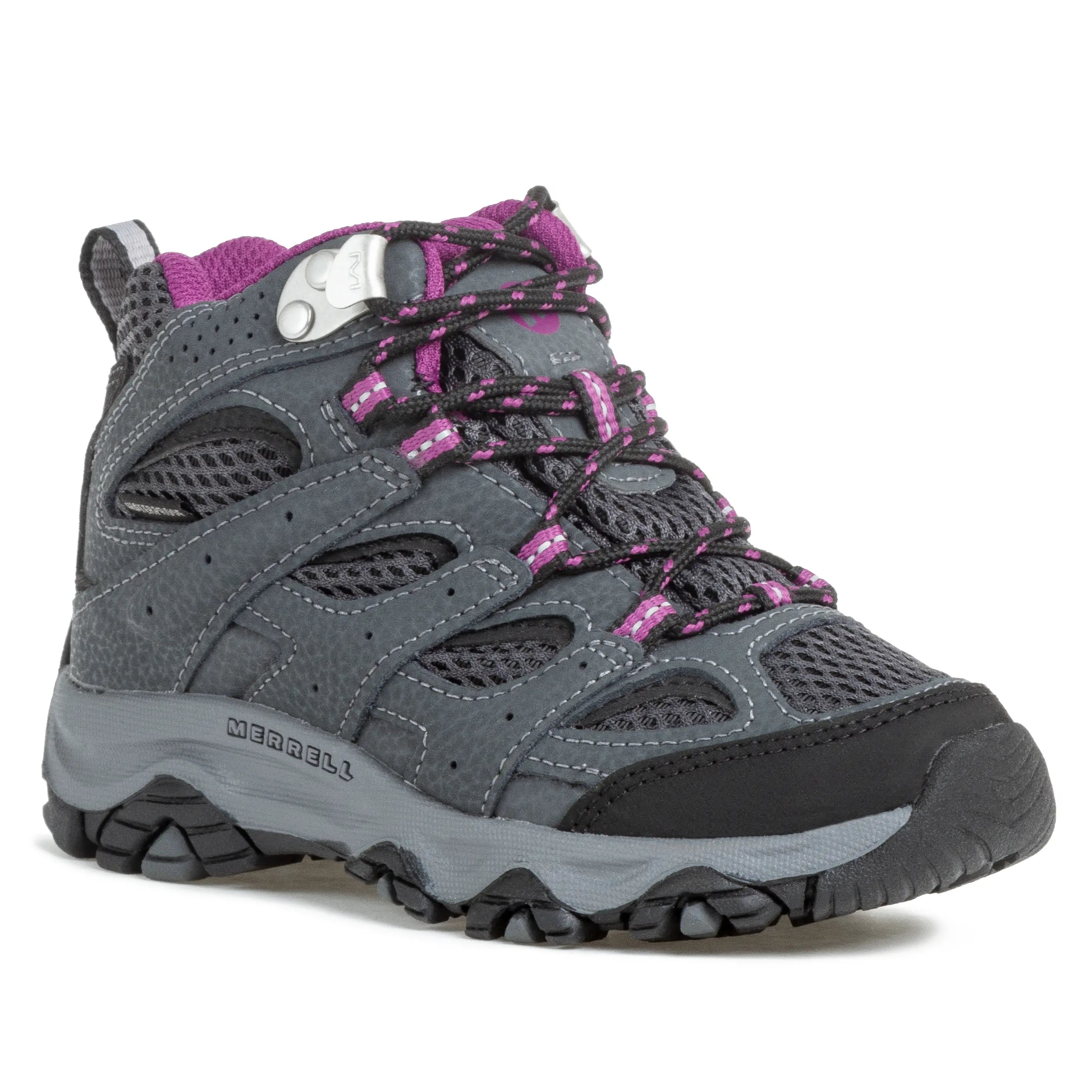 Kids merrell sale moab