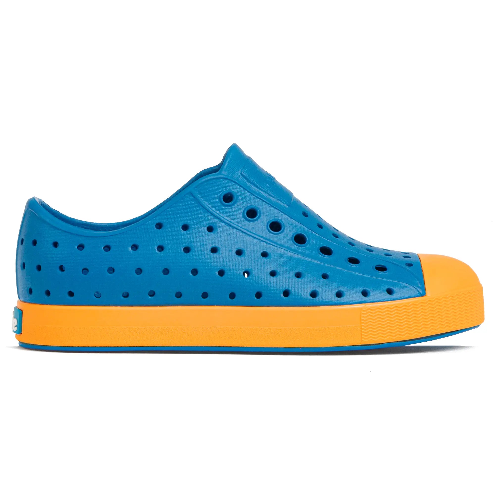 Toddler Jefferson Water shoe - Blue/Yellow