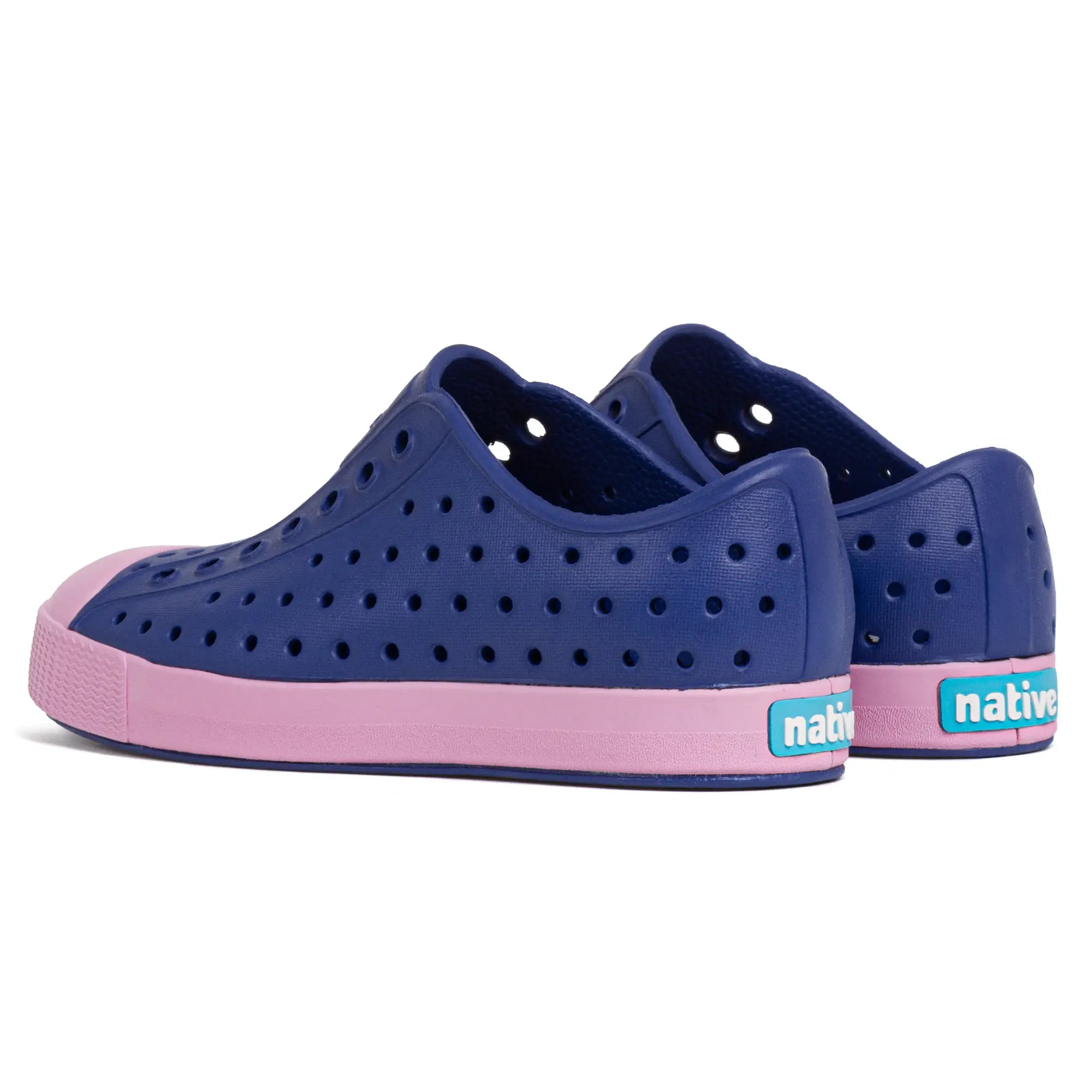 Toddler Jefferson Water shoe - Blue/Pink