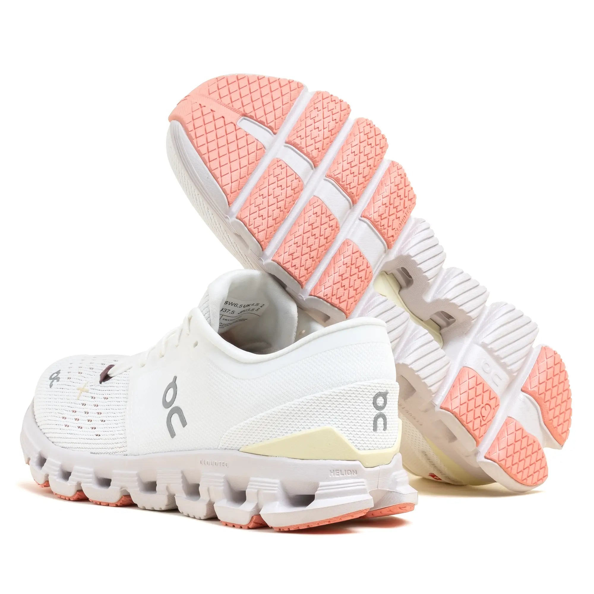 Women's Cloud X - Ivory/Sand