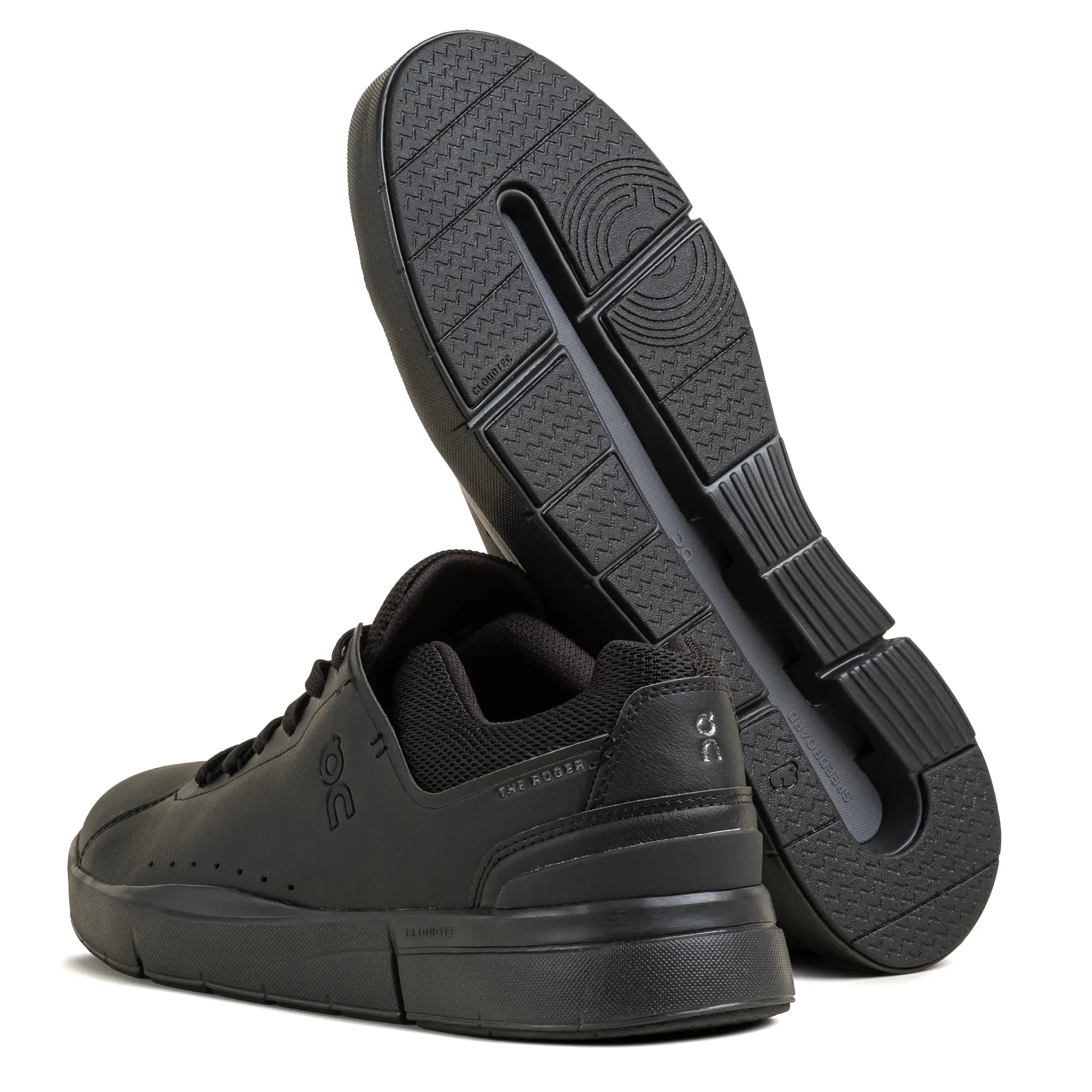 Men's Roger Advantage - Black/Black