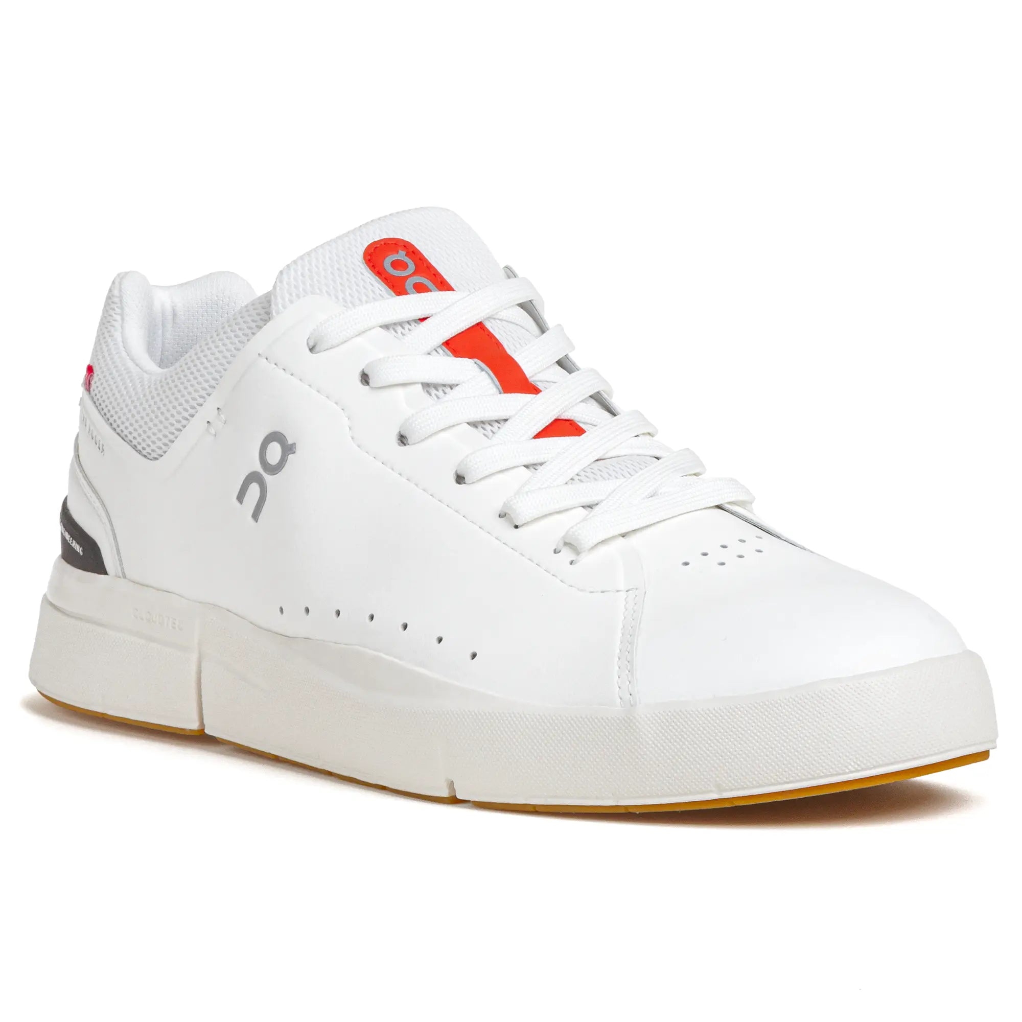 Men's Roger Advantage - White/Spice