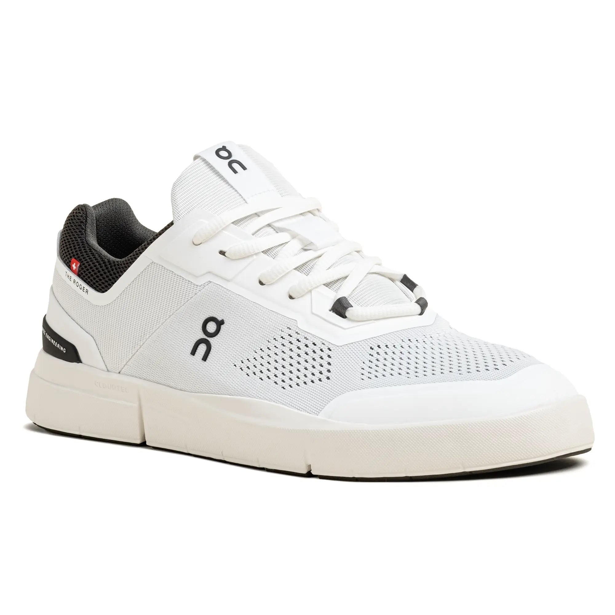 Men's Roger Spin - White/Jungle