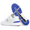 Men's Roger Spin - White/Indigo