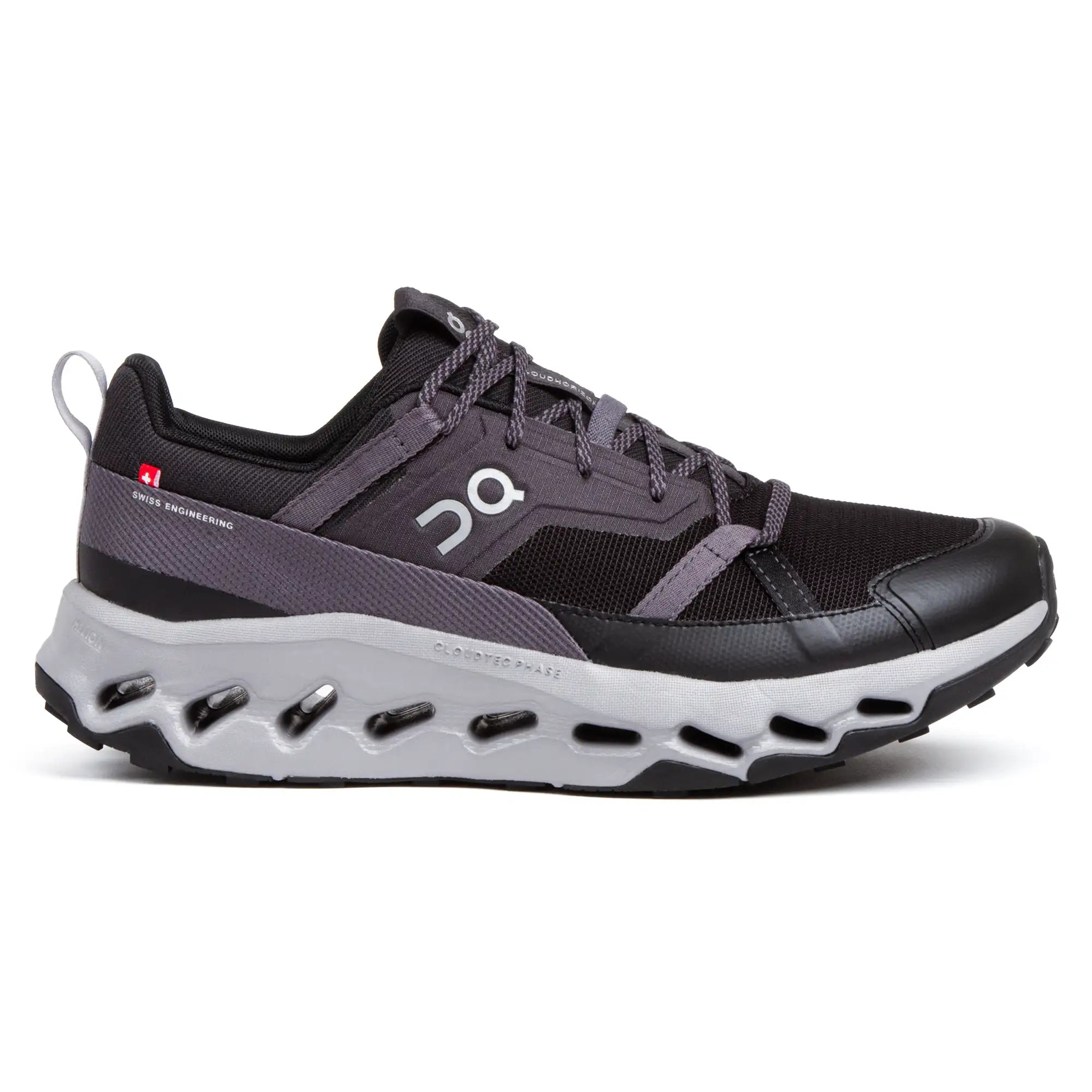 Men's Cloud Horizon - Black/Alloy