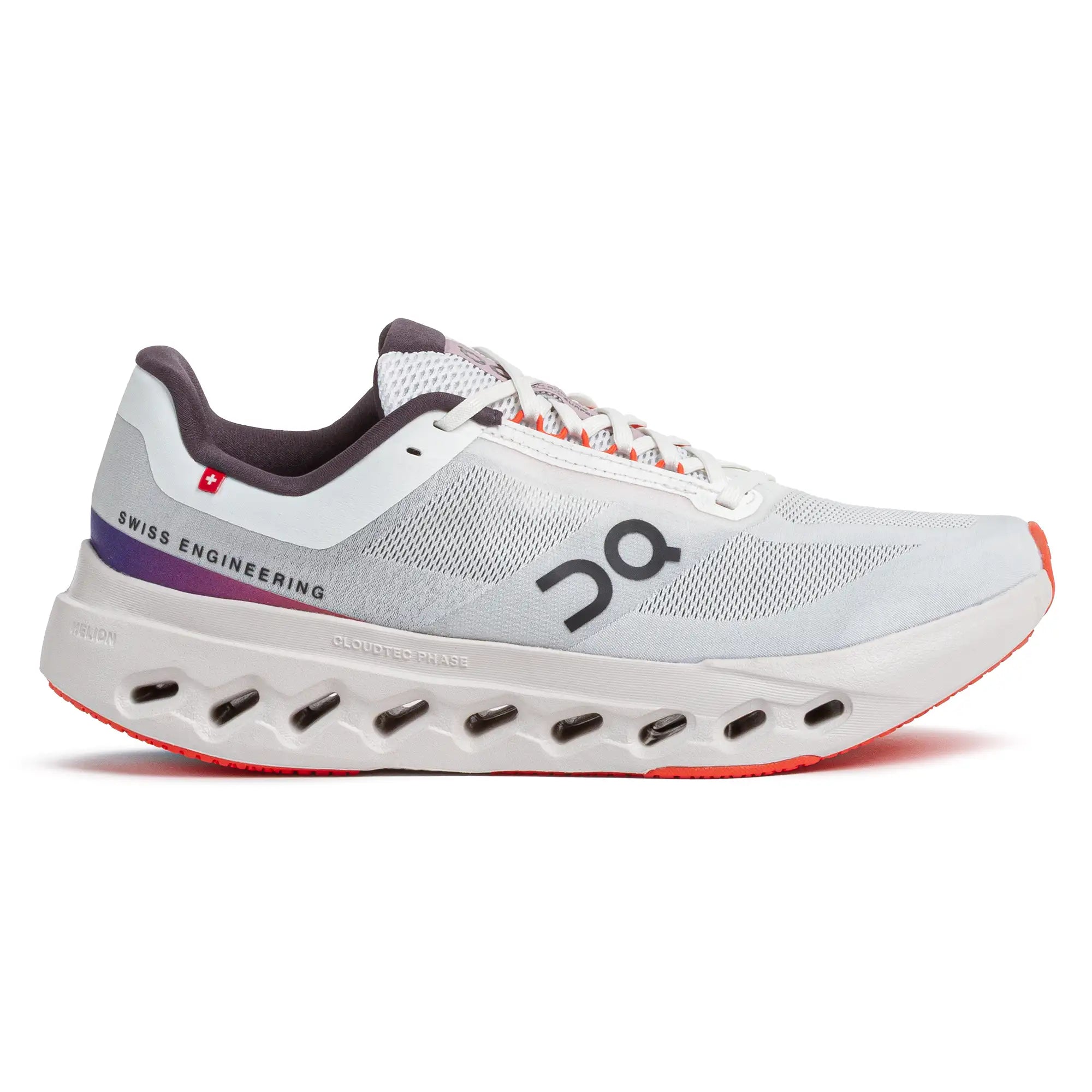 Men's Cloudsurfer Next - White/Flame