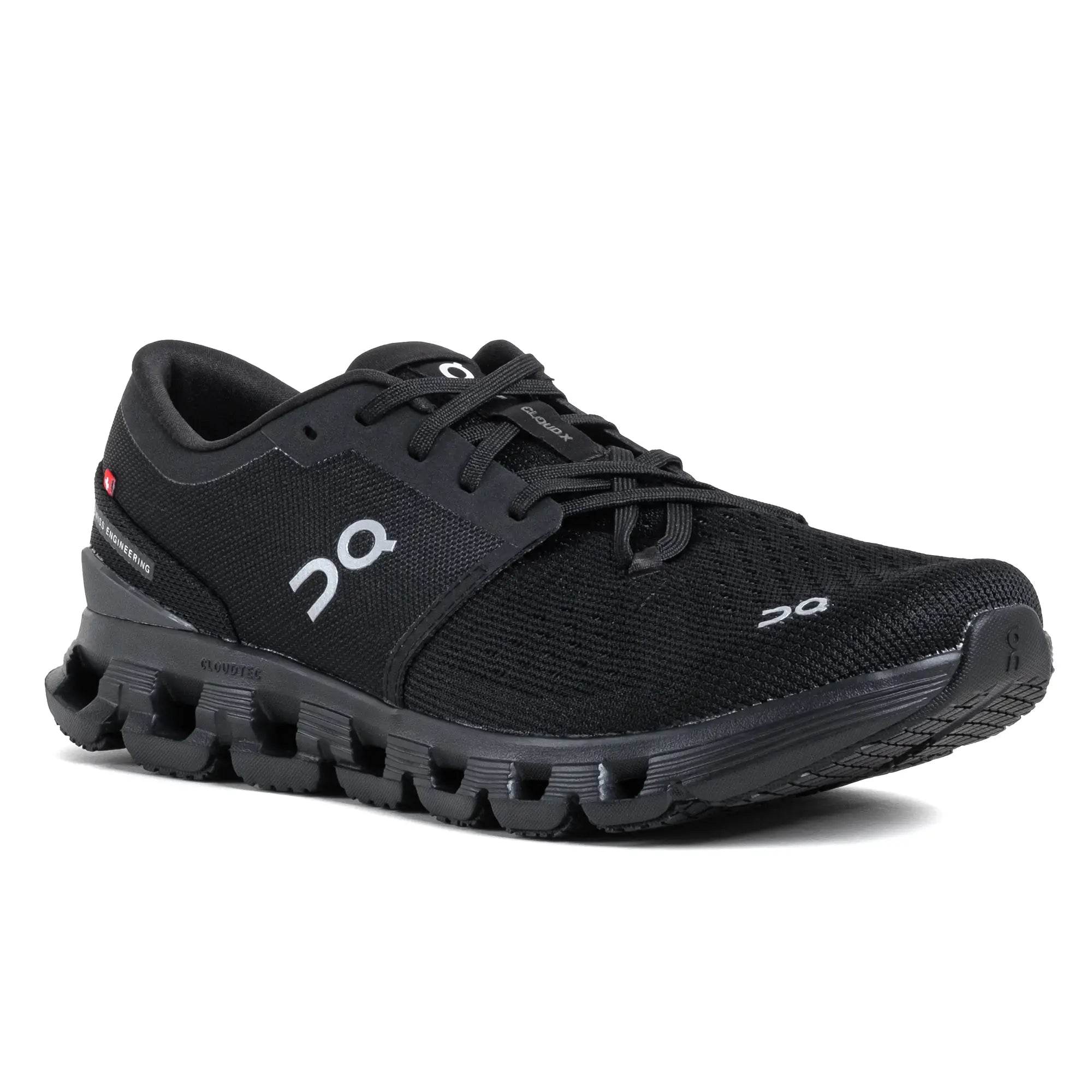 Men's Cloud X - Black/Eclipse