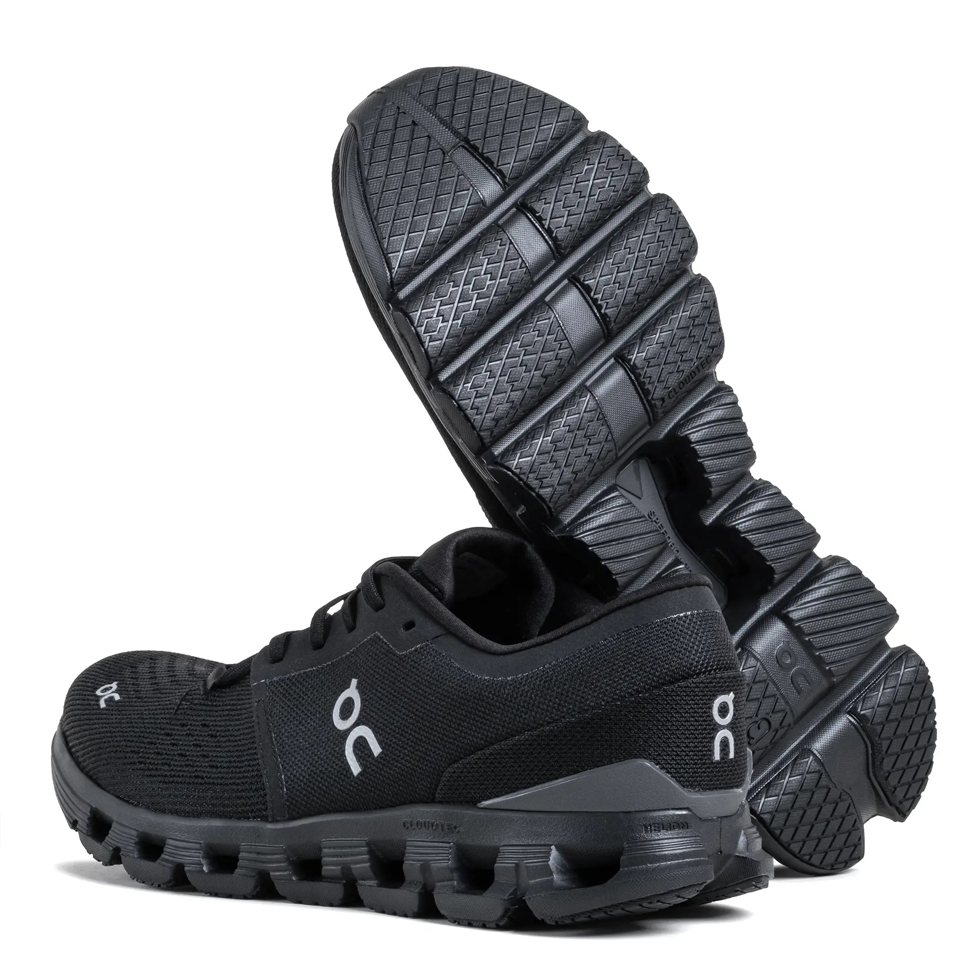 Men's Cloud X - Black/Eclipse