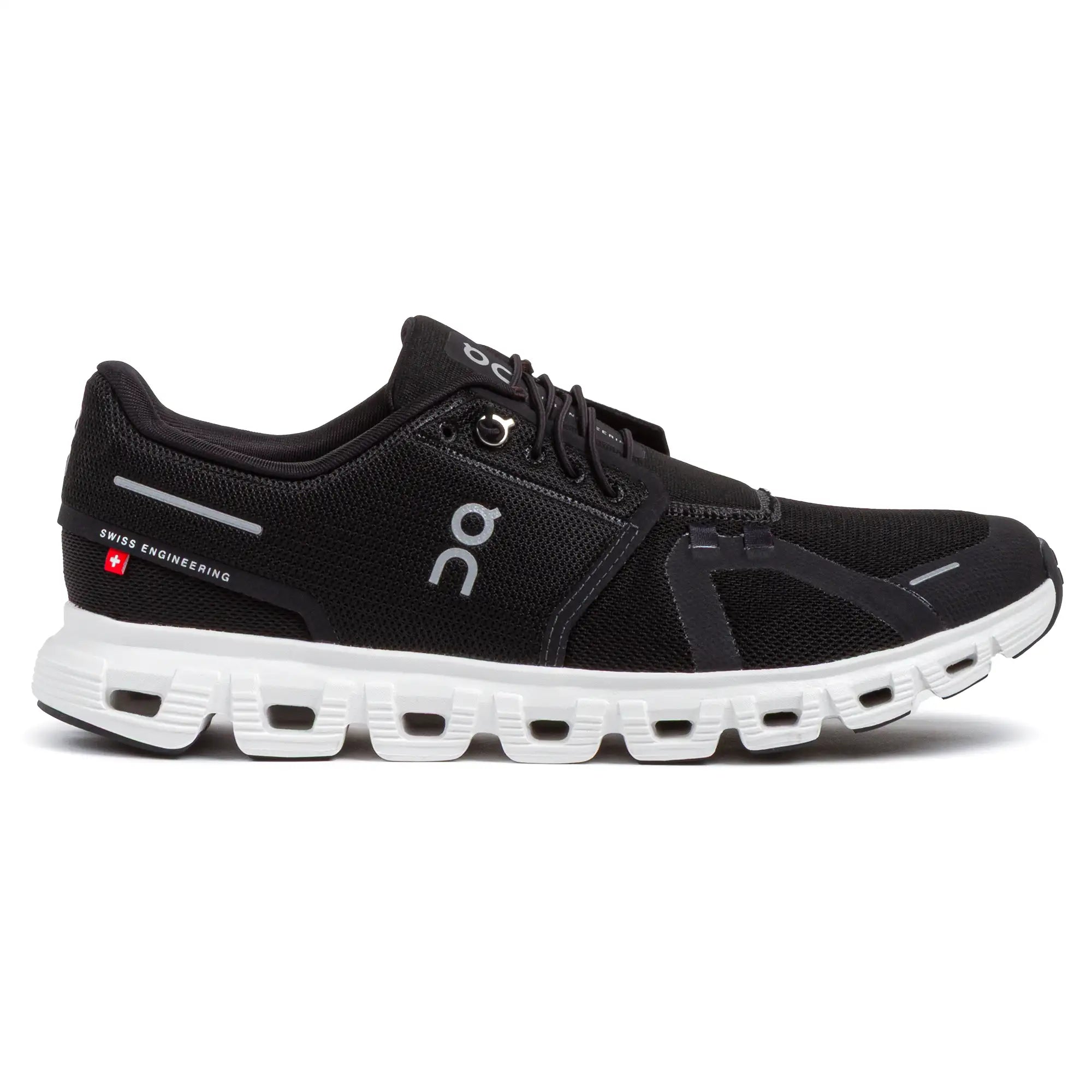 Men's Cloud 6 - Black/White