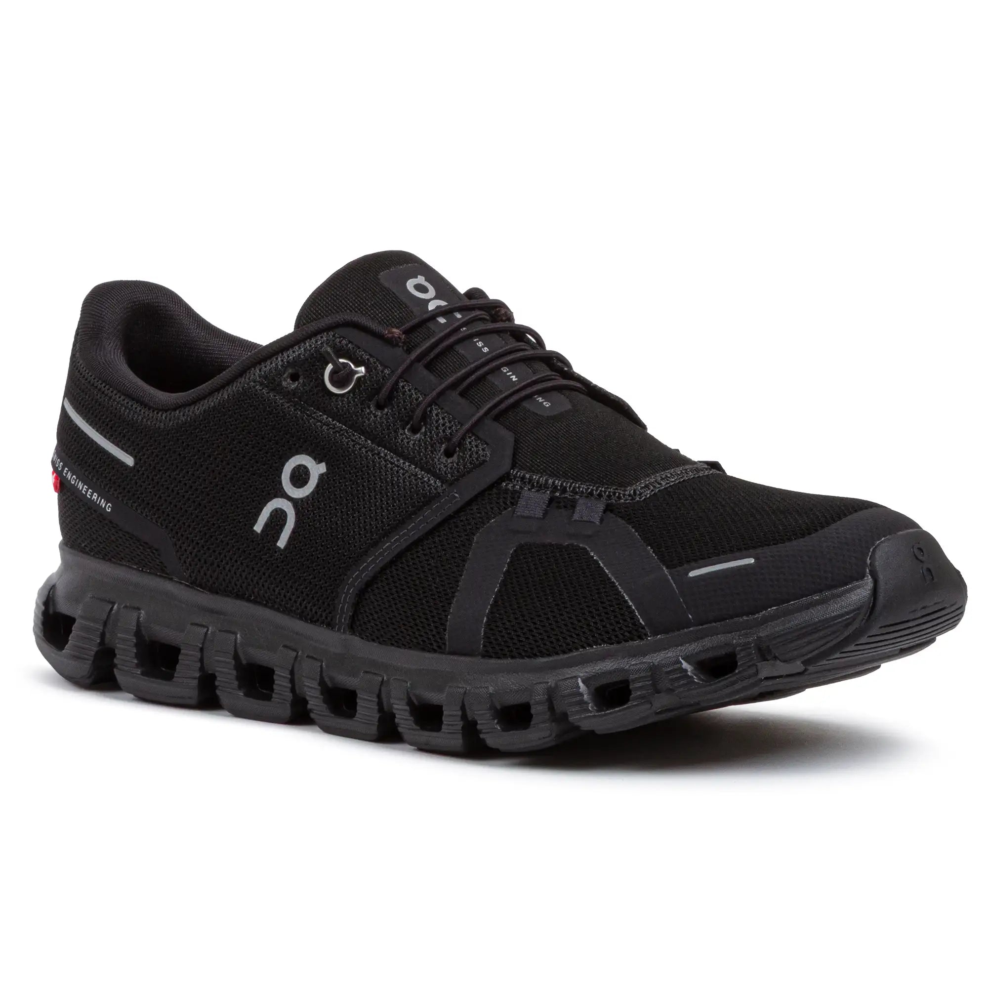 Men's Cloud 6 - Black/Black