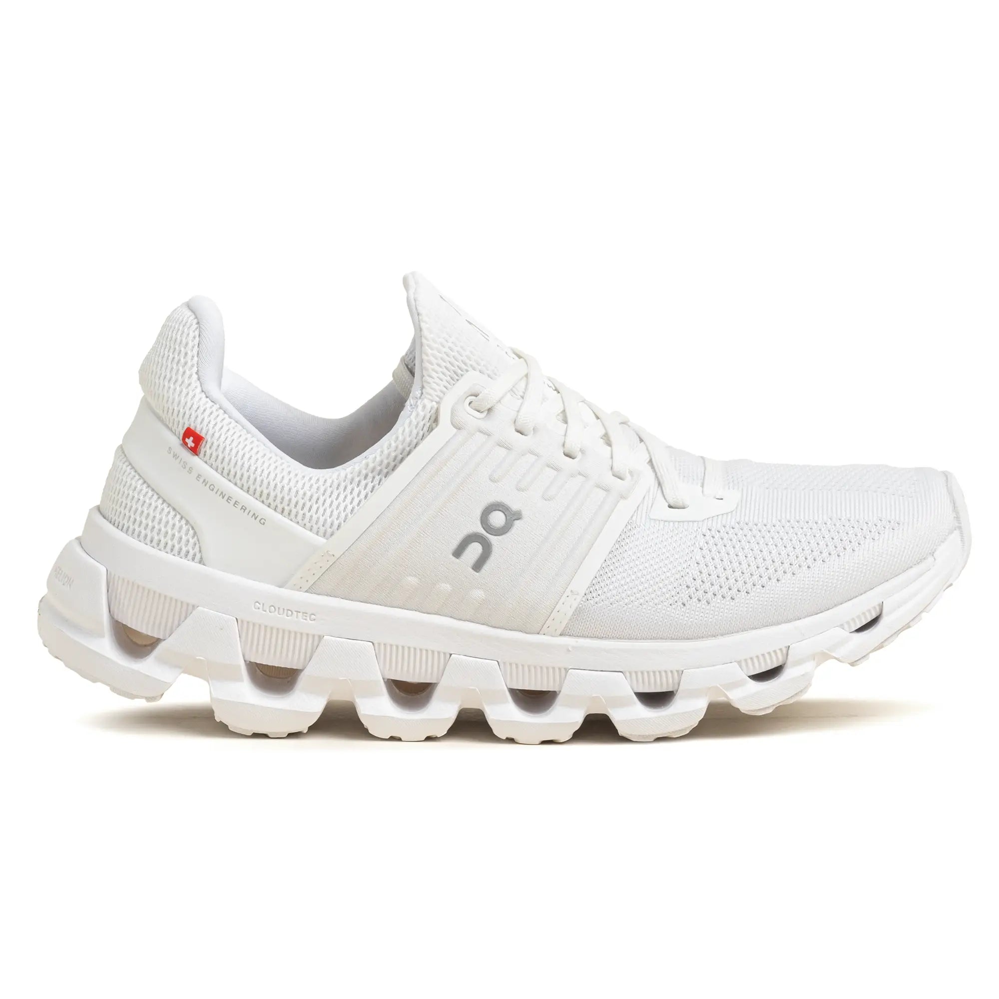 Women's Cloudswift AD - White/White