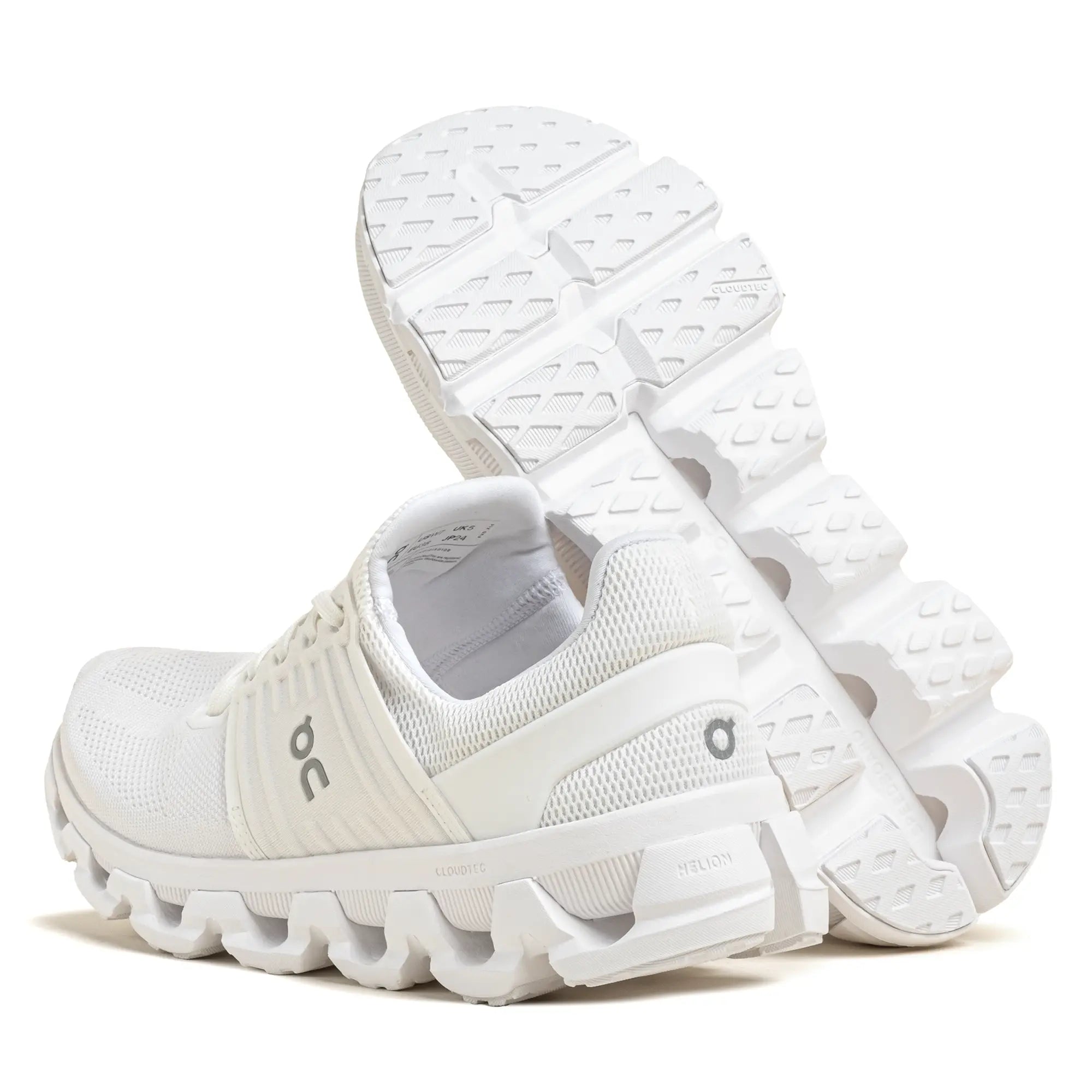 Women's Cloudswift AD - White/White