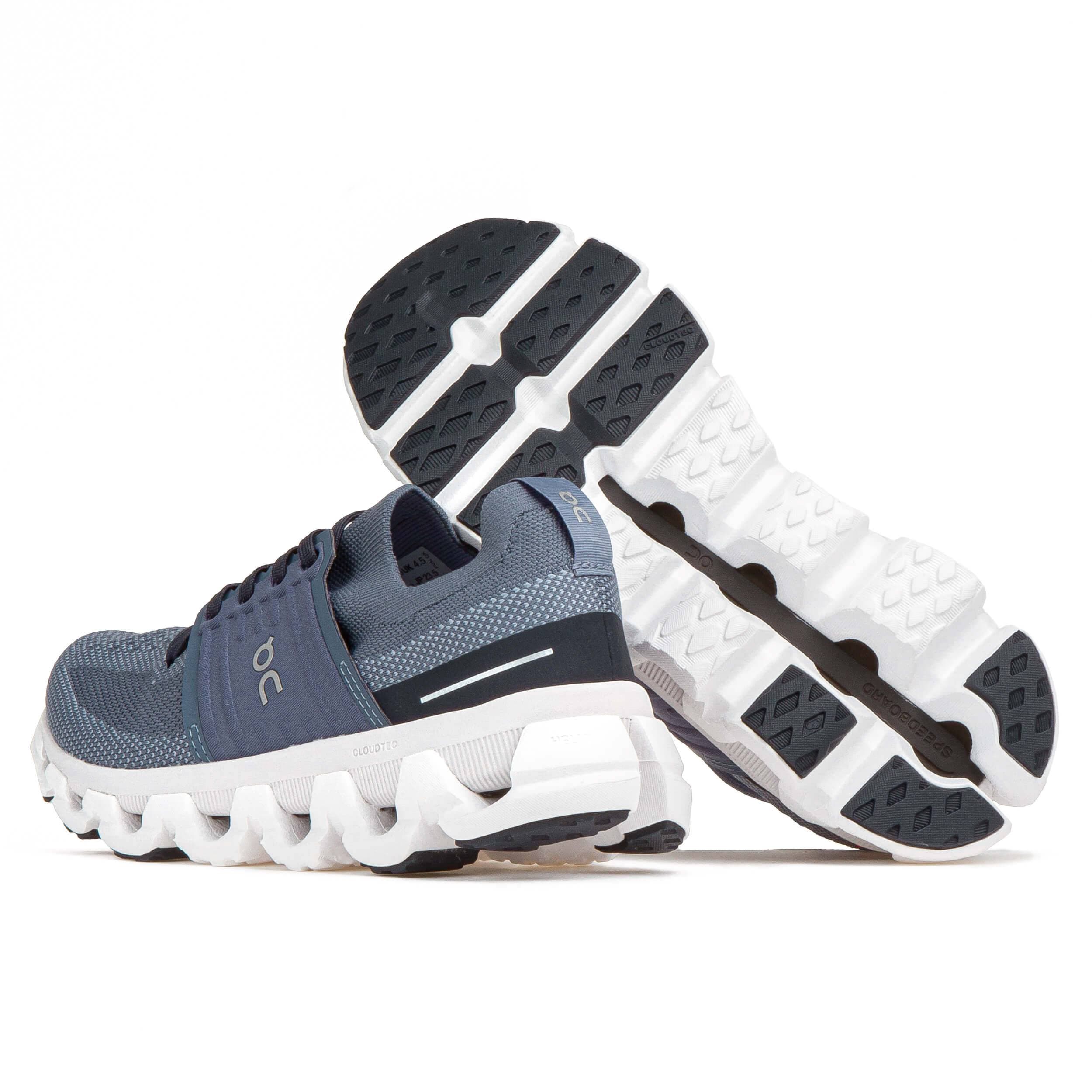 Women's Cloudswift - Metal - DNA Footwear