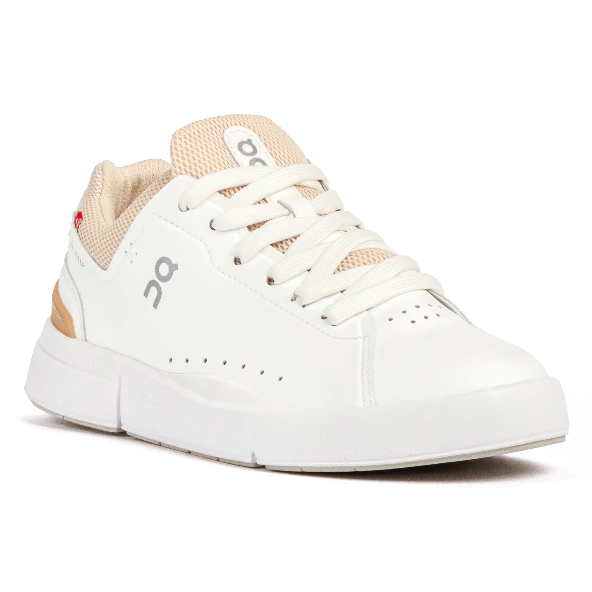 Women's Roger Advantage - White/Savannah