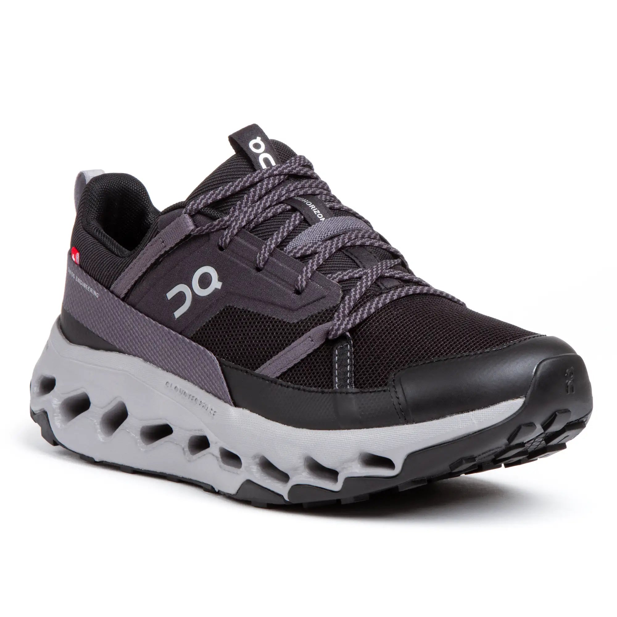 Women's Cloud Horizon - Black/Alloy