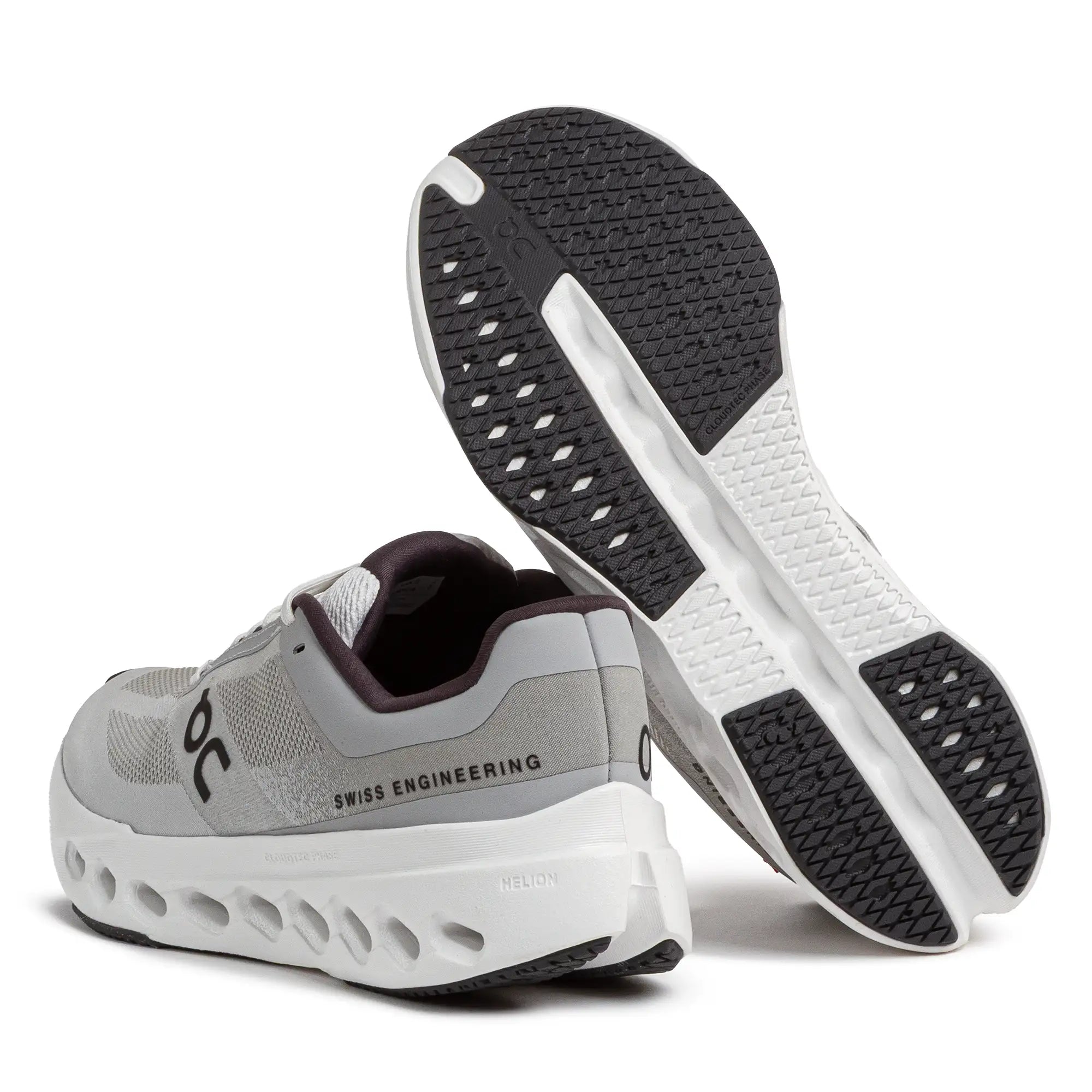 Women's Cloudsurfer Next - Glacier/White