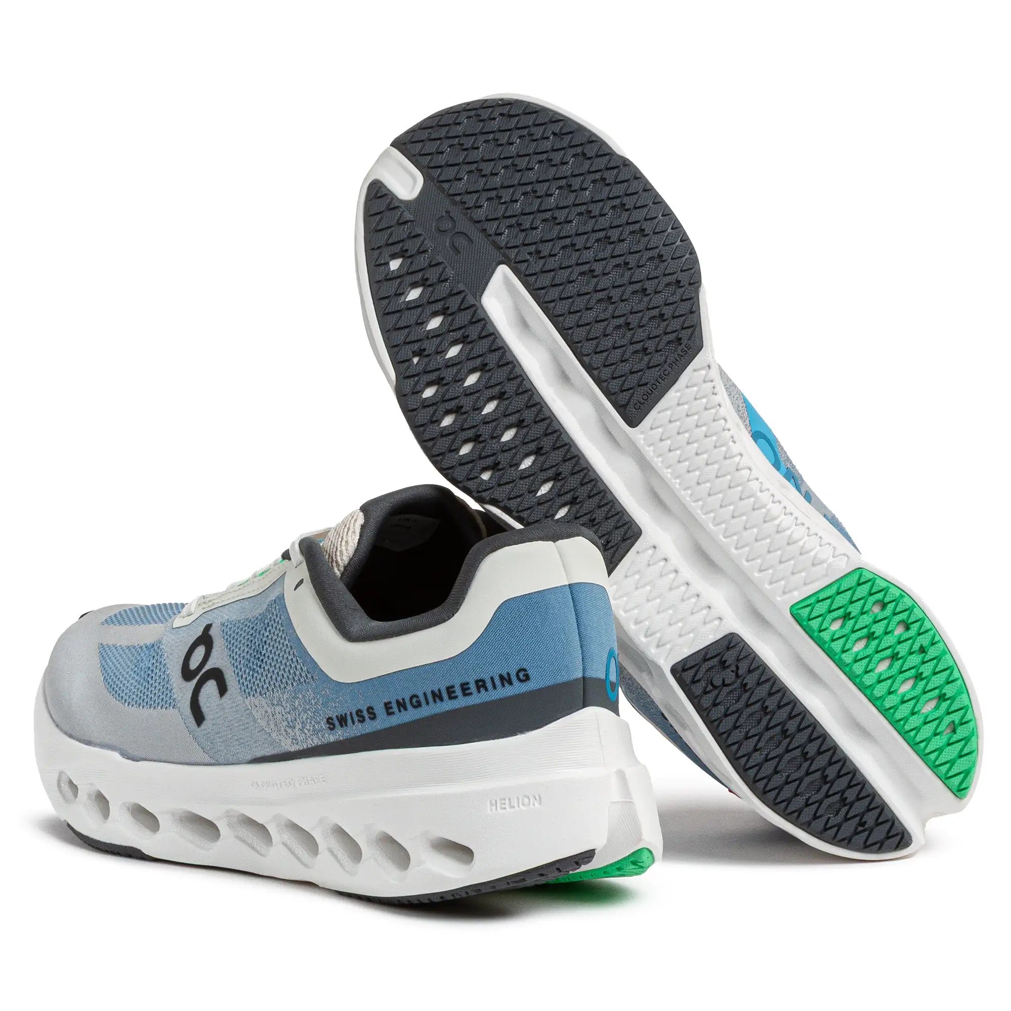 Women's Cloudsurfer Next - Niagra/White