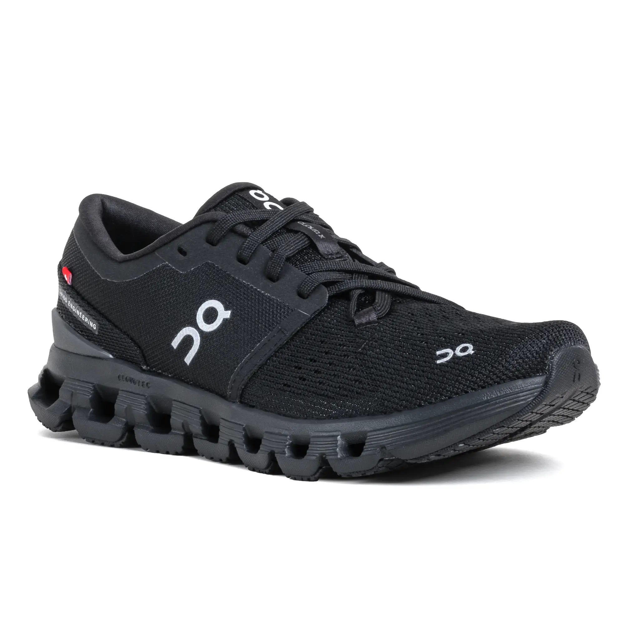 Women's Cloud X - Black/Eclipse