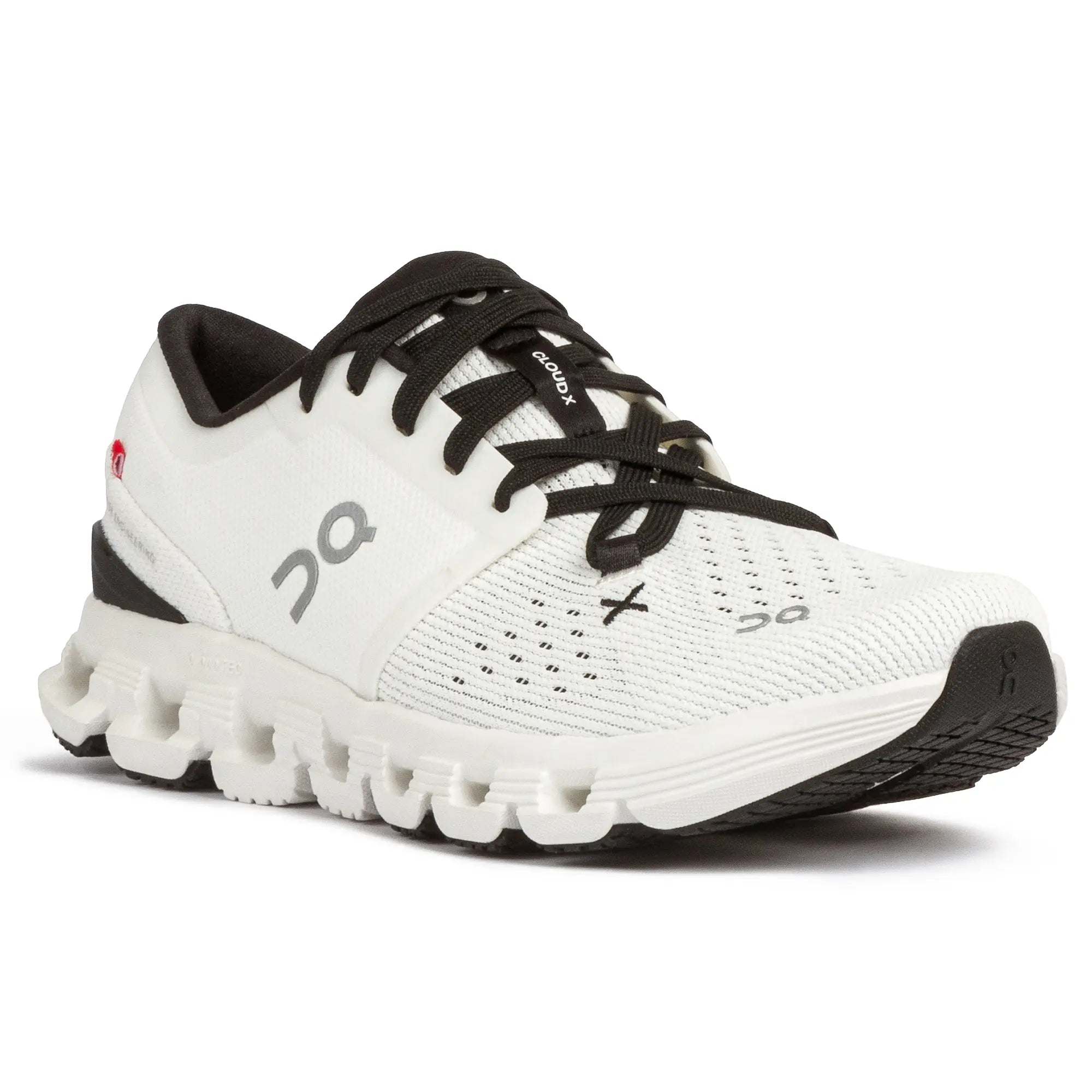 Women's Cloud X - Ivory/Black