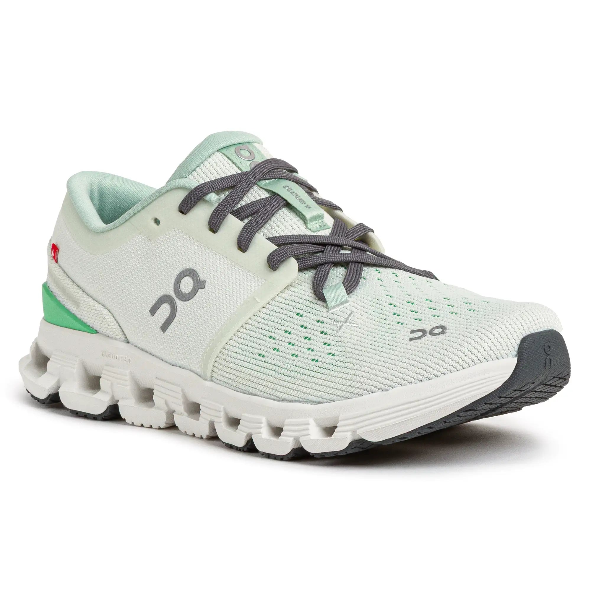 Women's Cloud X 4 - Aloe/Honeydew