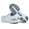 Women's Cloud X - Silver/Chambray