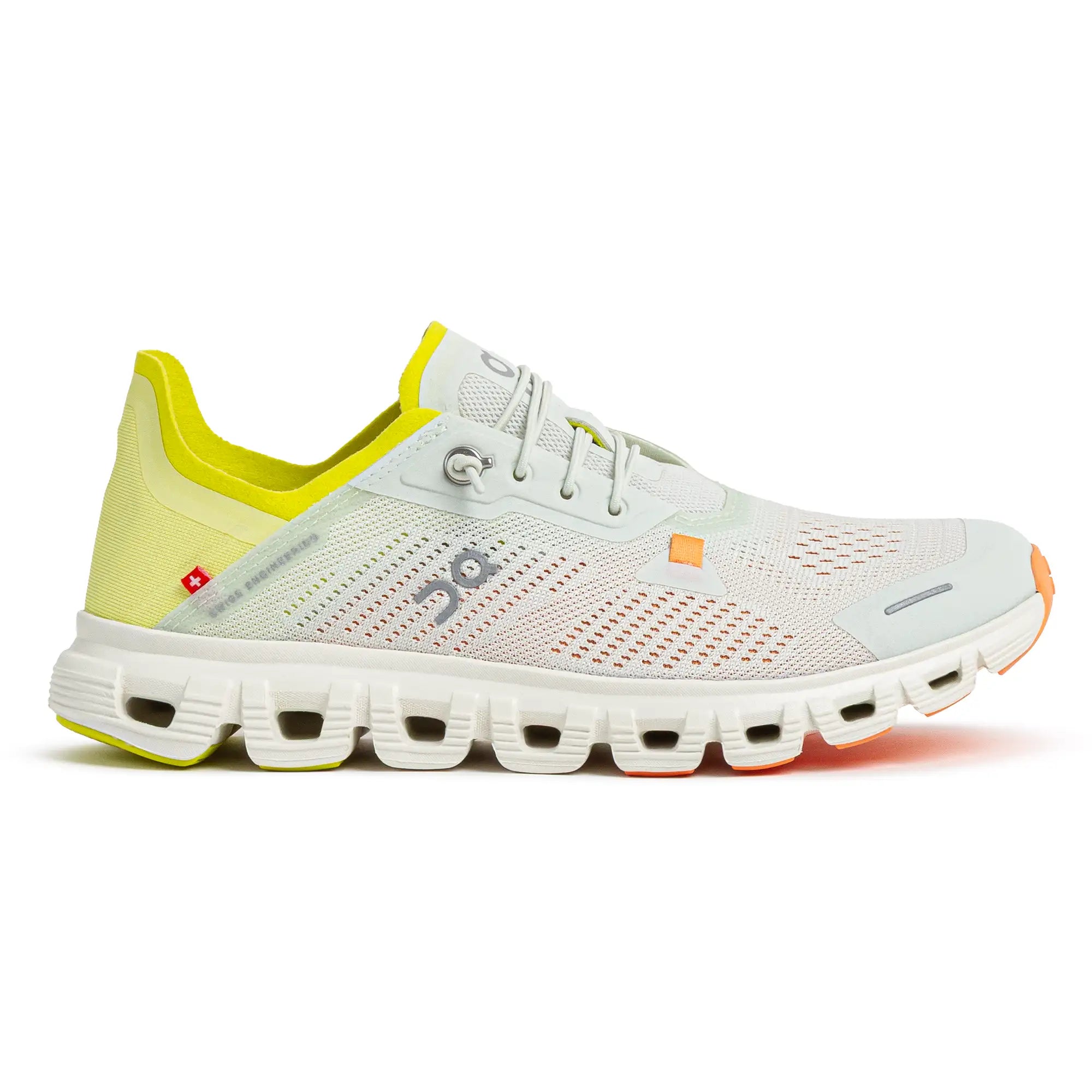 Women's Cloud 6 Coast - Aloe/Lime