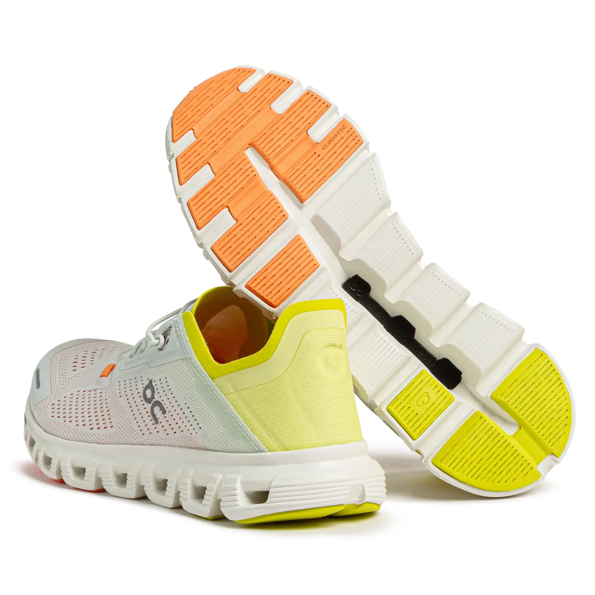 Women's Cloud 6 Coast - Aloe/Lime