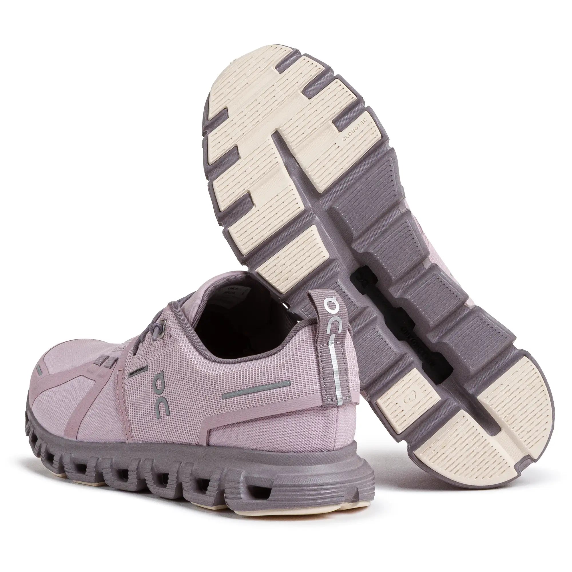 Women's Cloud 6 Waterproof - Mauve/Zinc